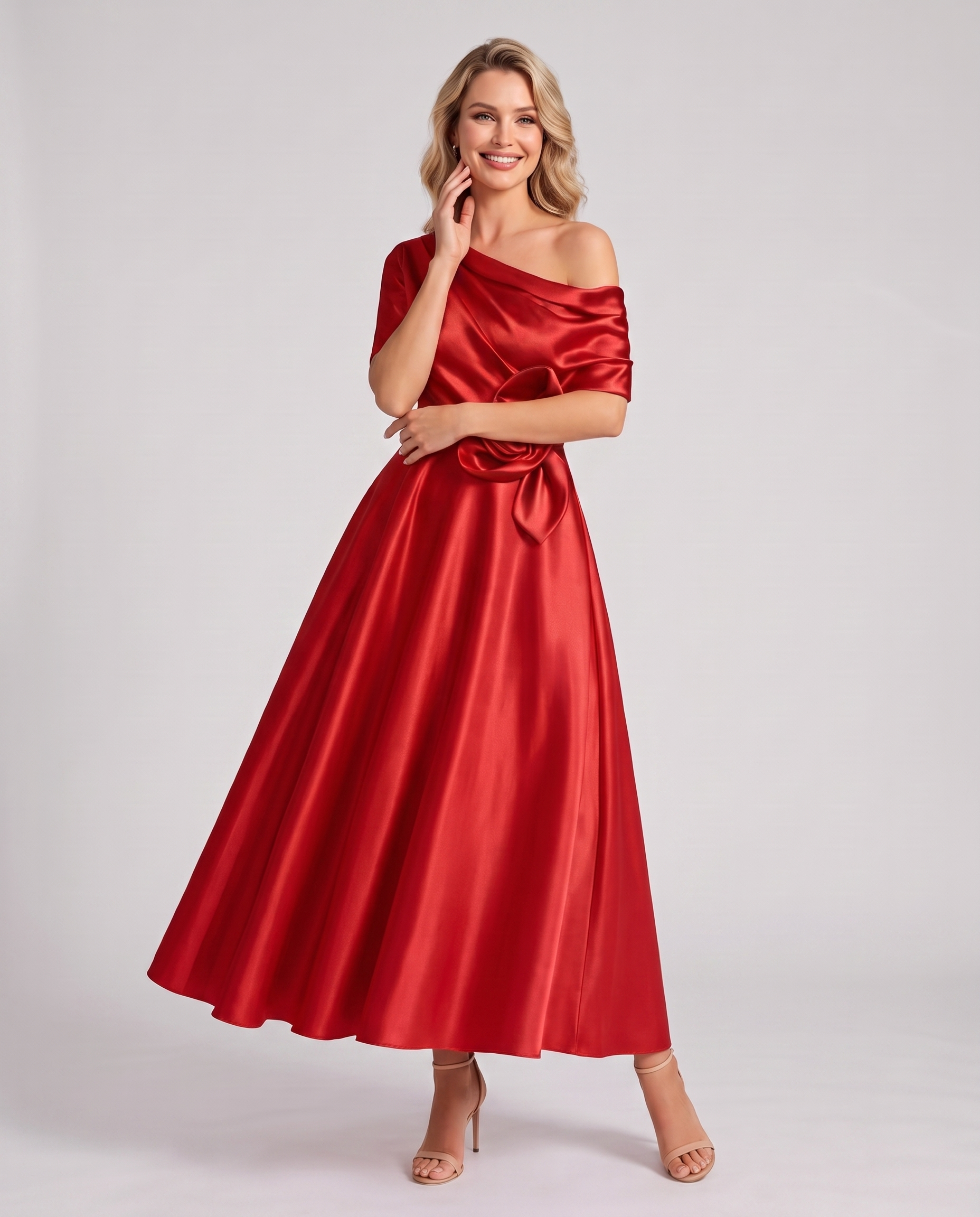 Celeste Maxi Dress