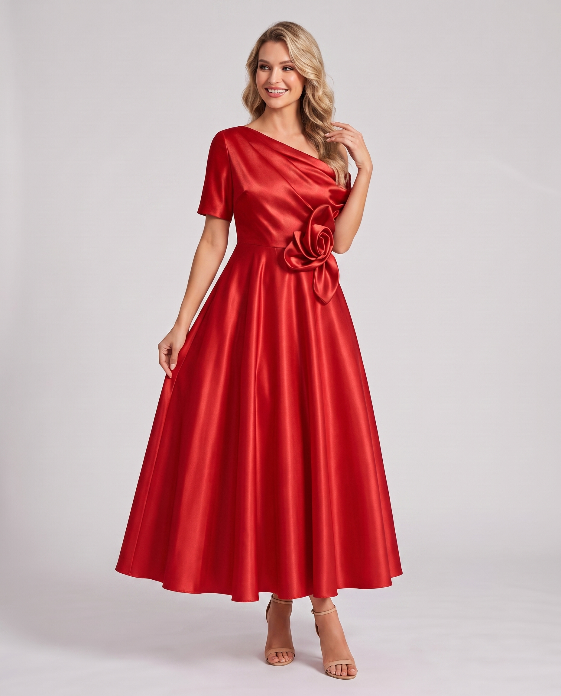 Celeste Maxi Dress