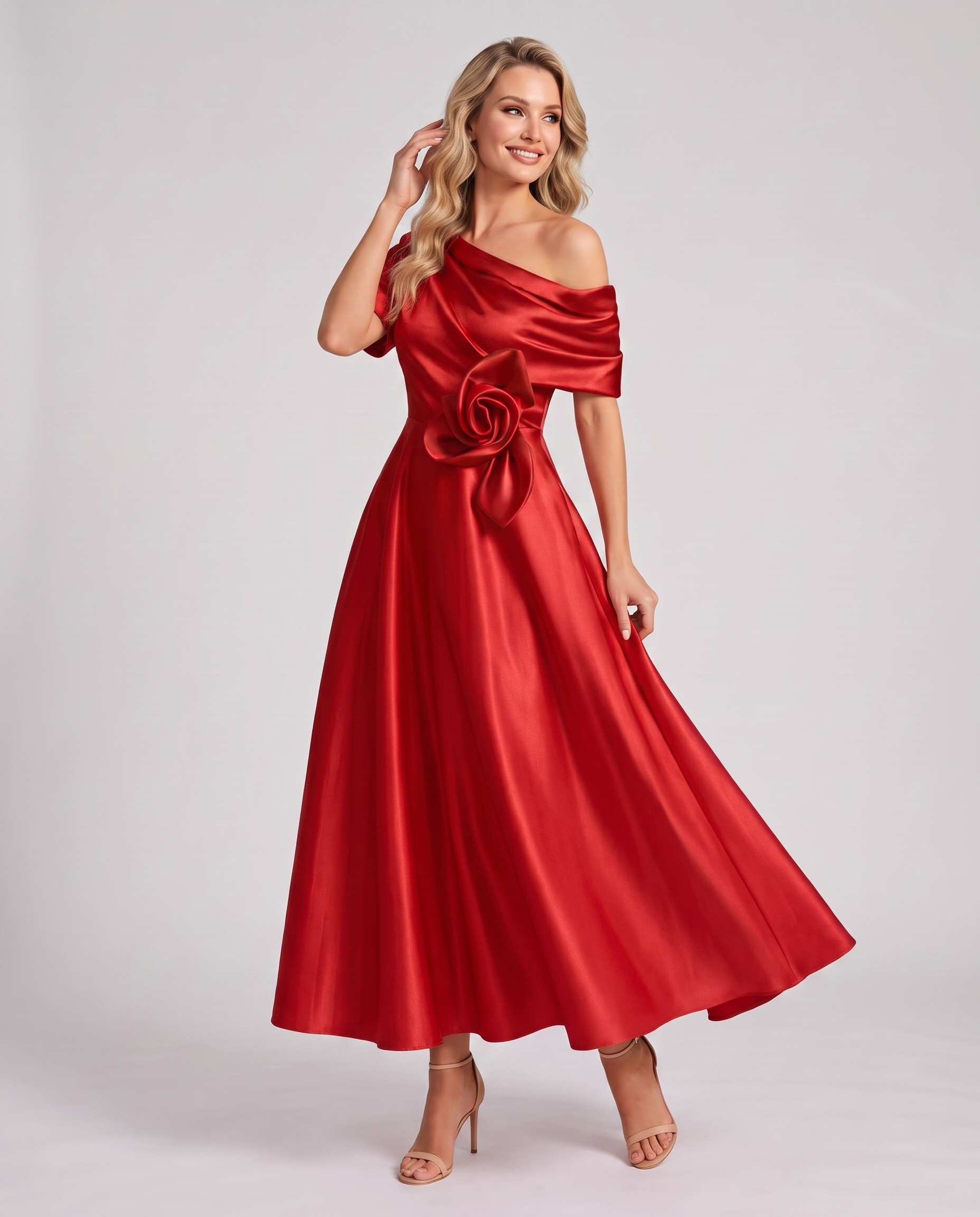 Celeste Maxi Dress