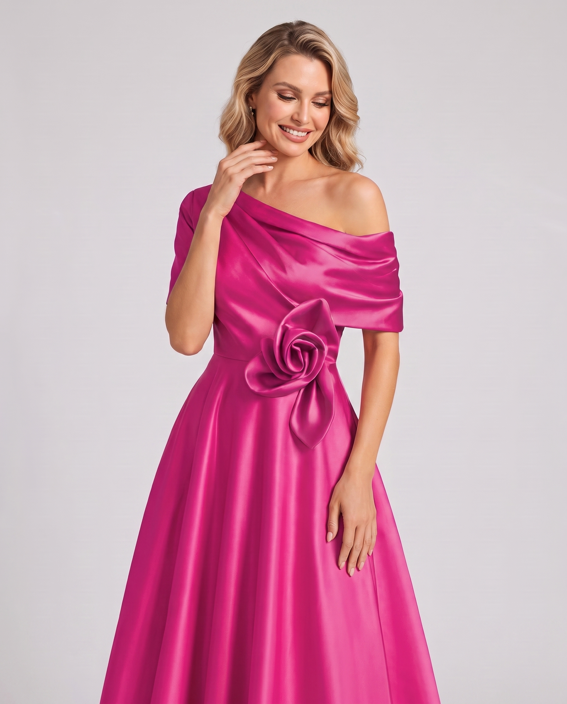 Celeste Maxi Dress