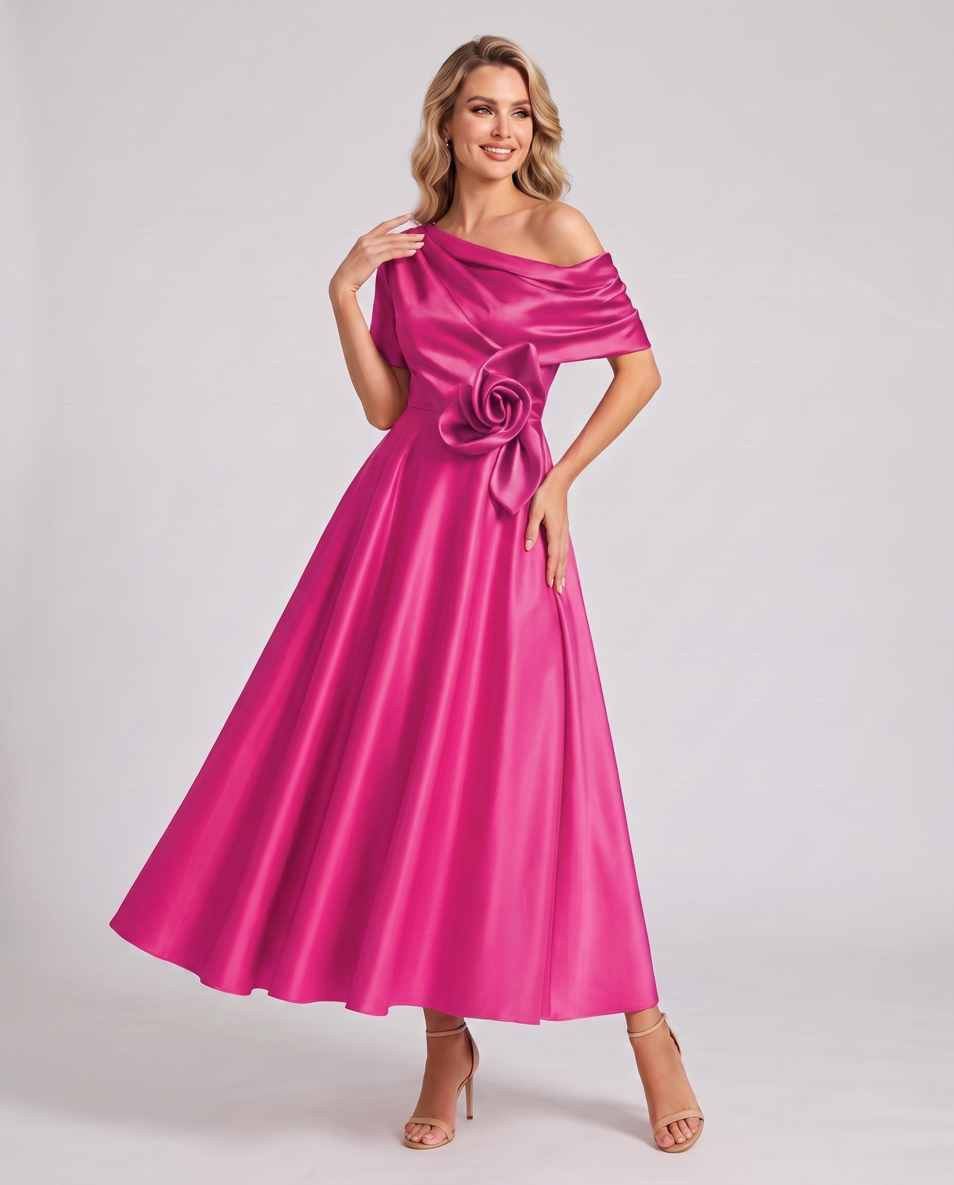 Celeste Maxi Dress