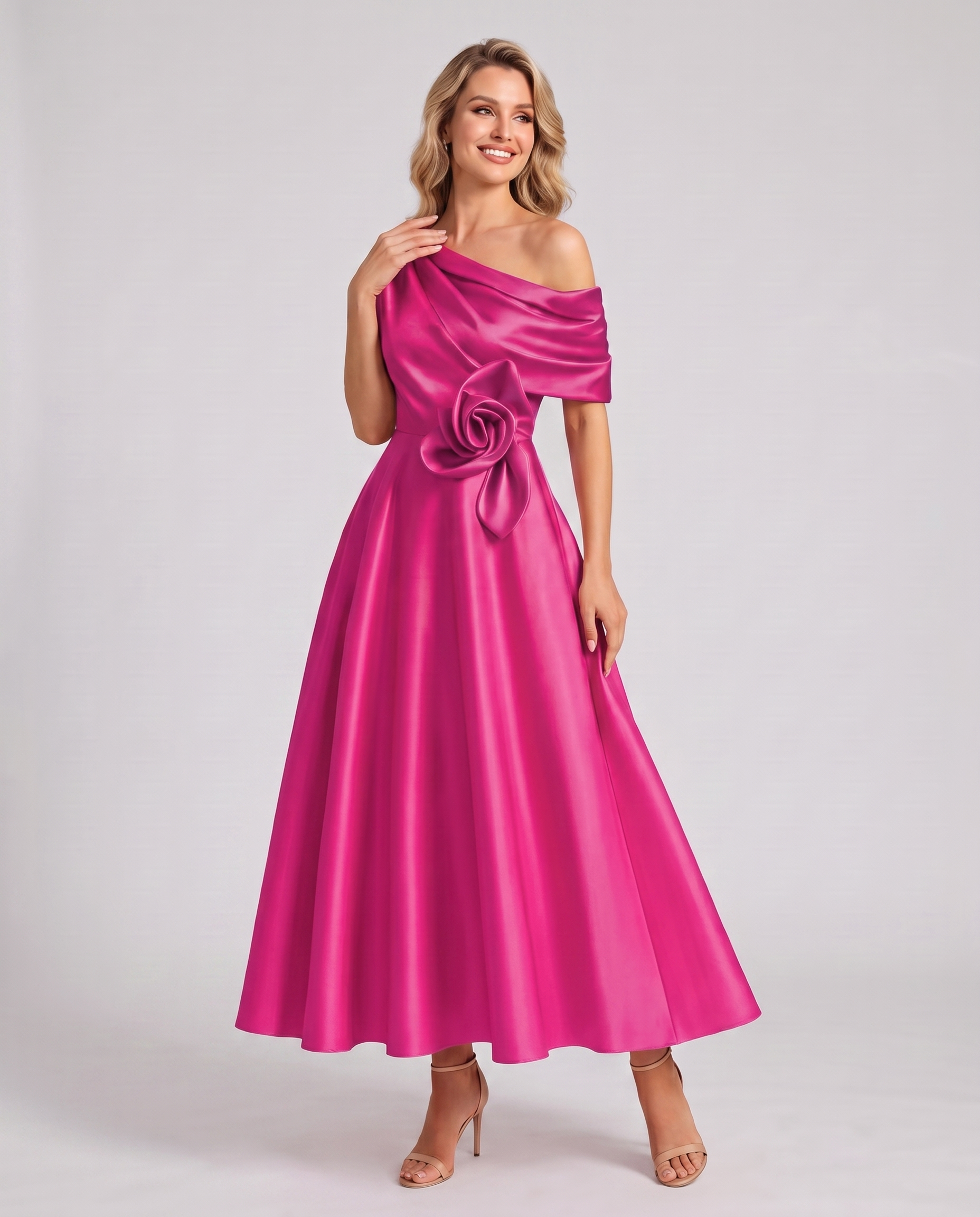 Celeste Maxi Dress