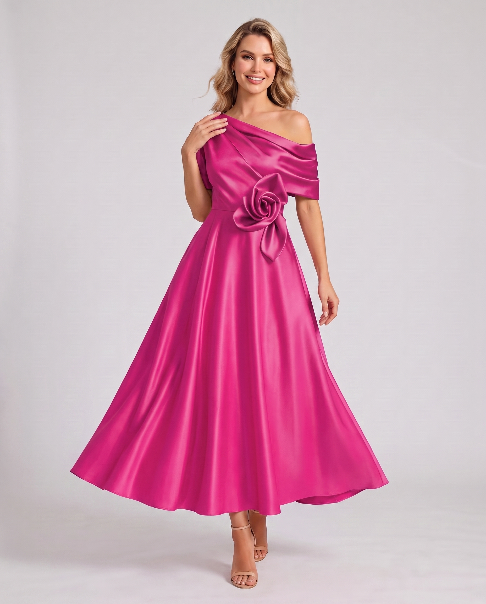 Celeste Maxi Dress