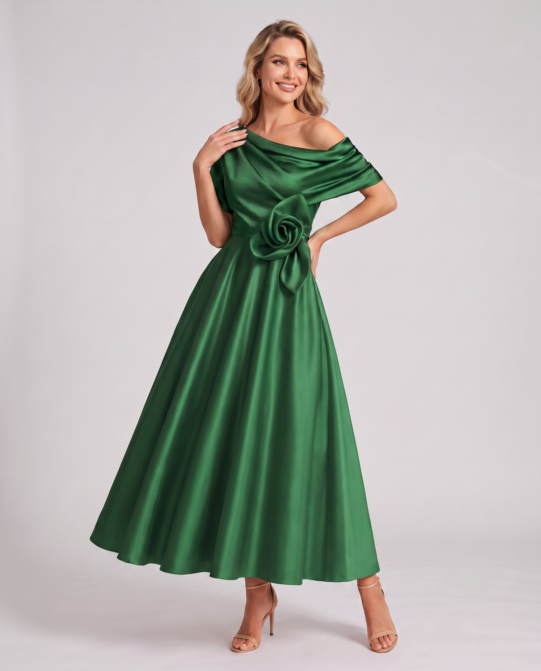 Celeste Maxi Dress