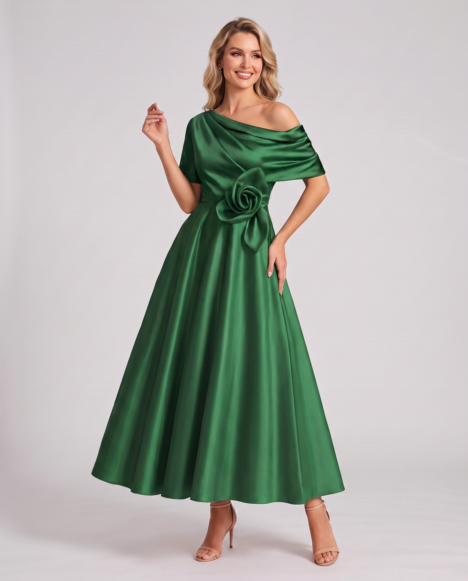Celeste Maxi Dress