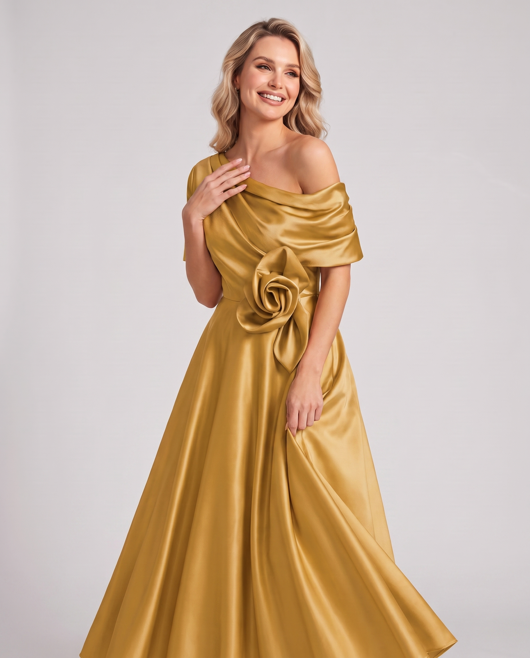 Celeste Maxi Dress