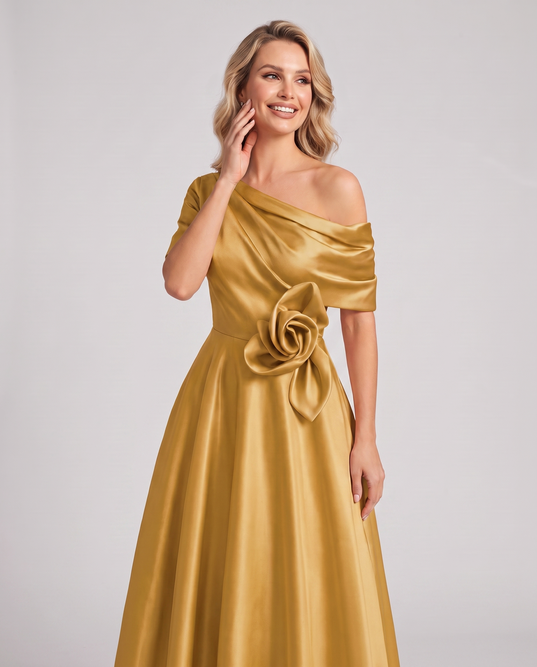 Celeste Maxi Dress