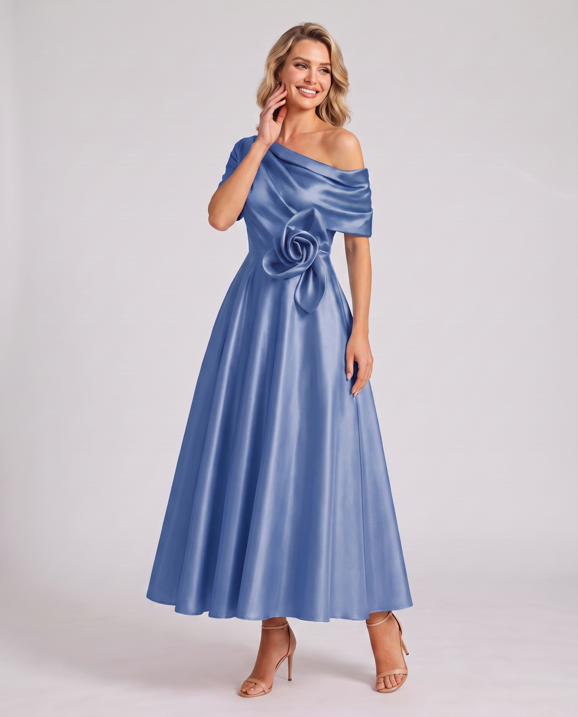 Celeste Maxi Dress
