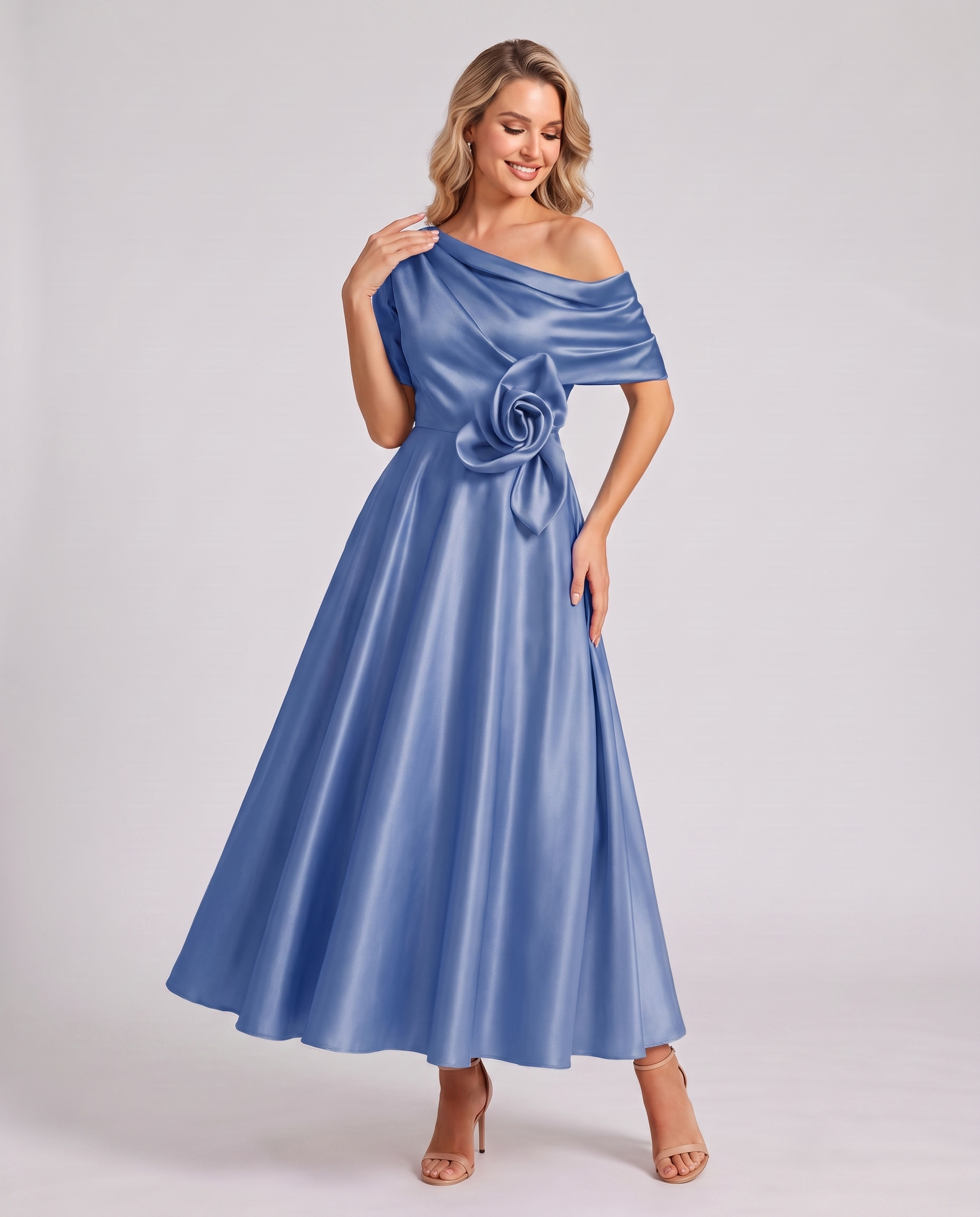 Celeste Maxi Dress