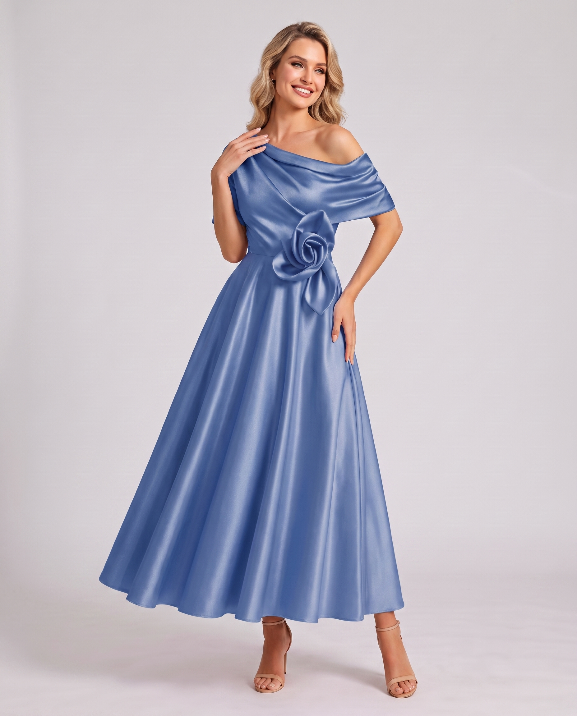 Celeste Maxi Dress