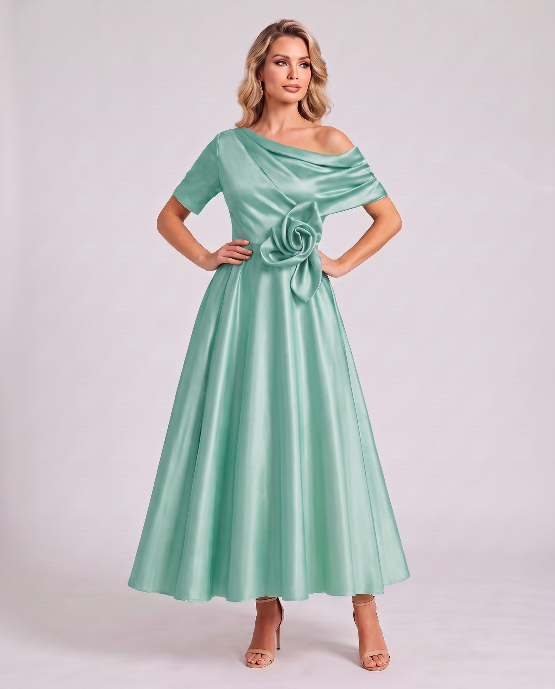 Celeste Maxi Dress