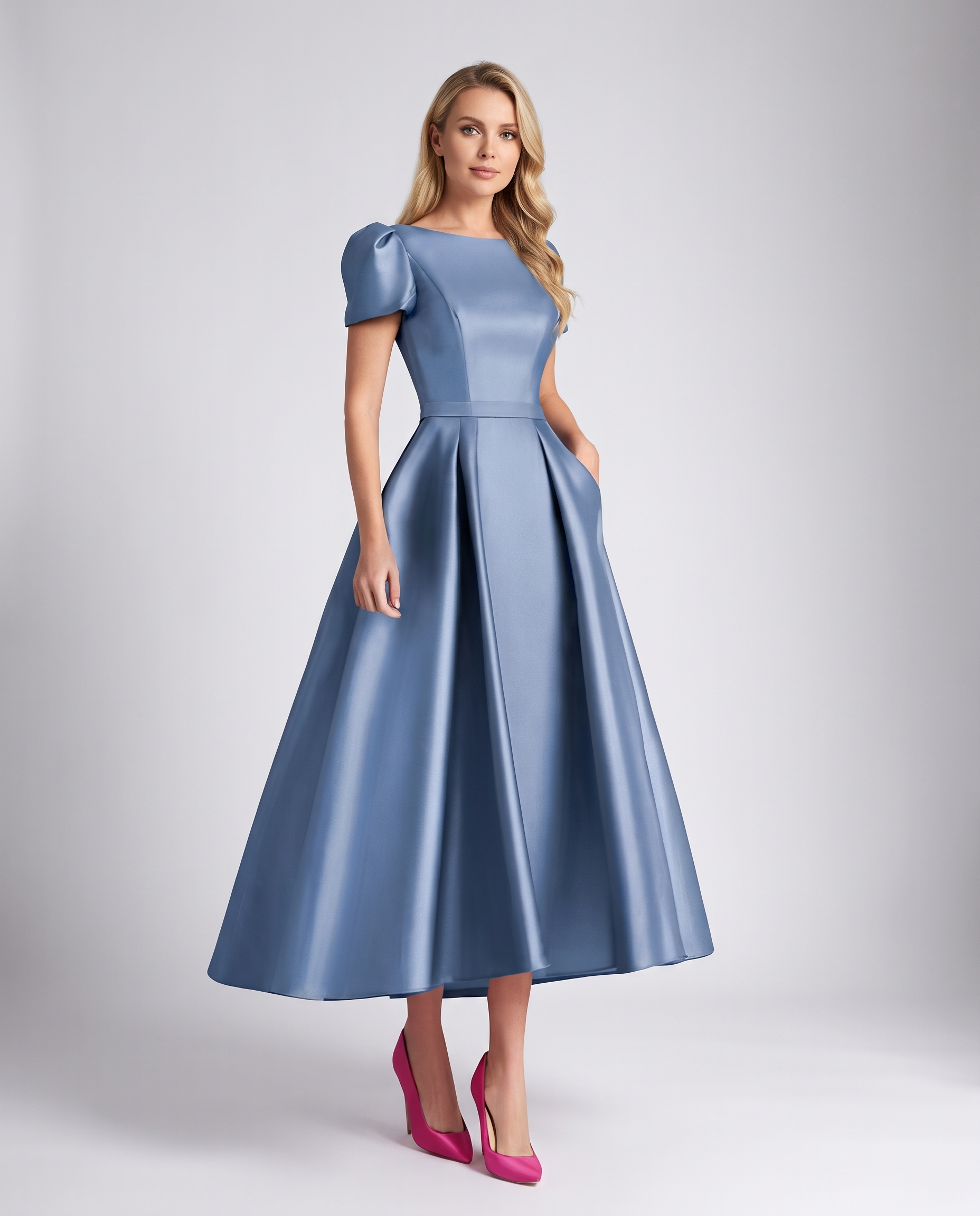 Aurelia Midi Dress