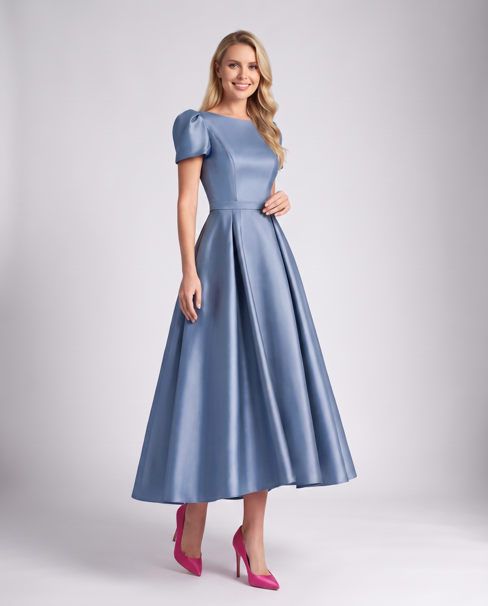 Aurelia Midi Dress