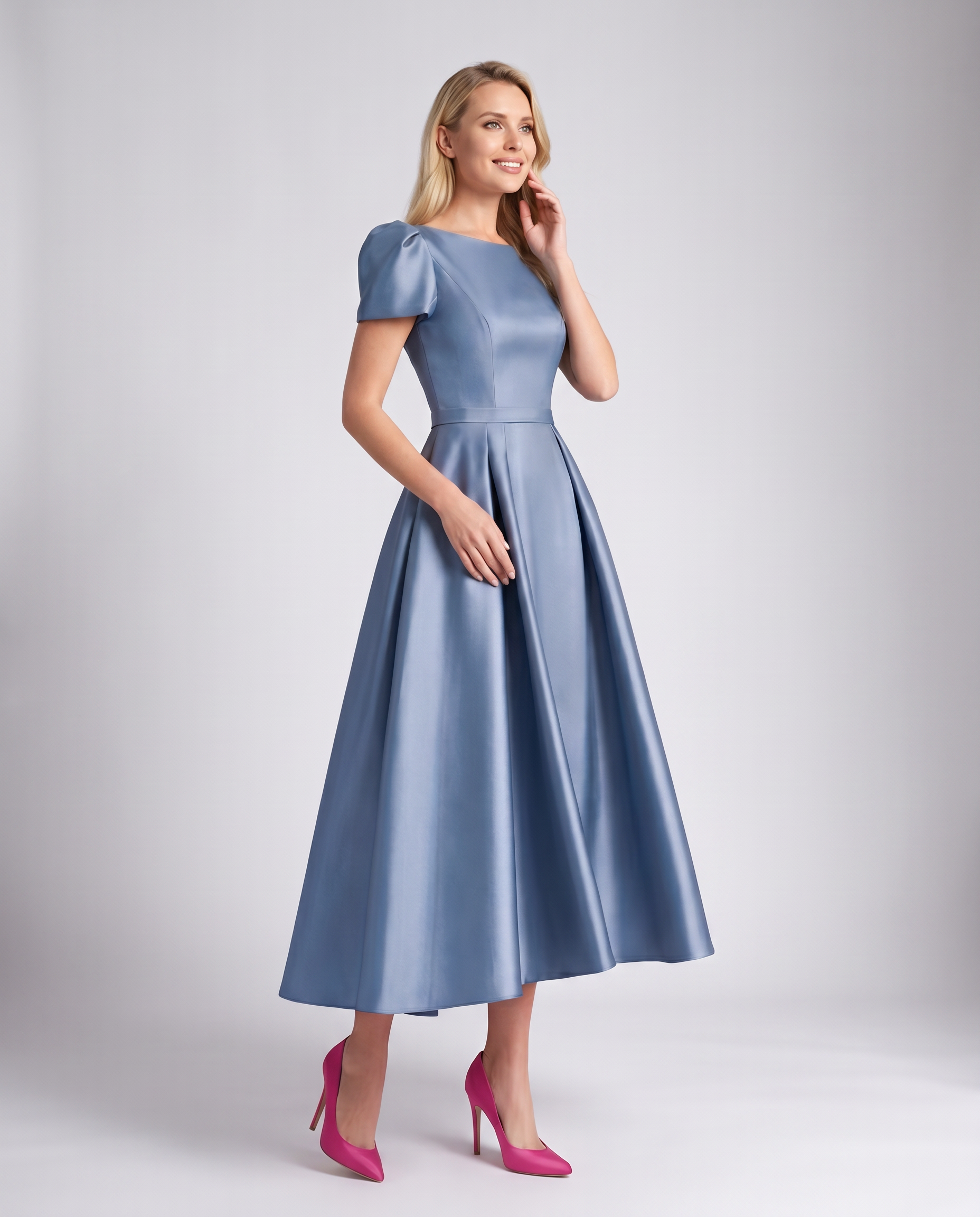 Aurelia Midi Dress