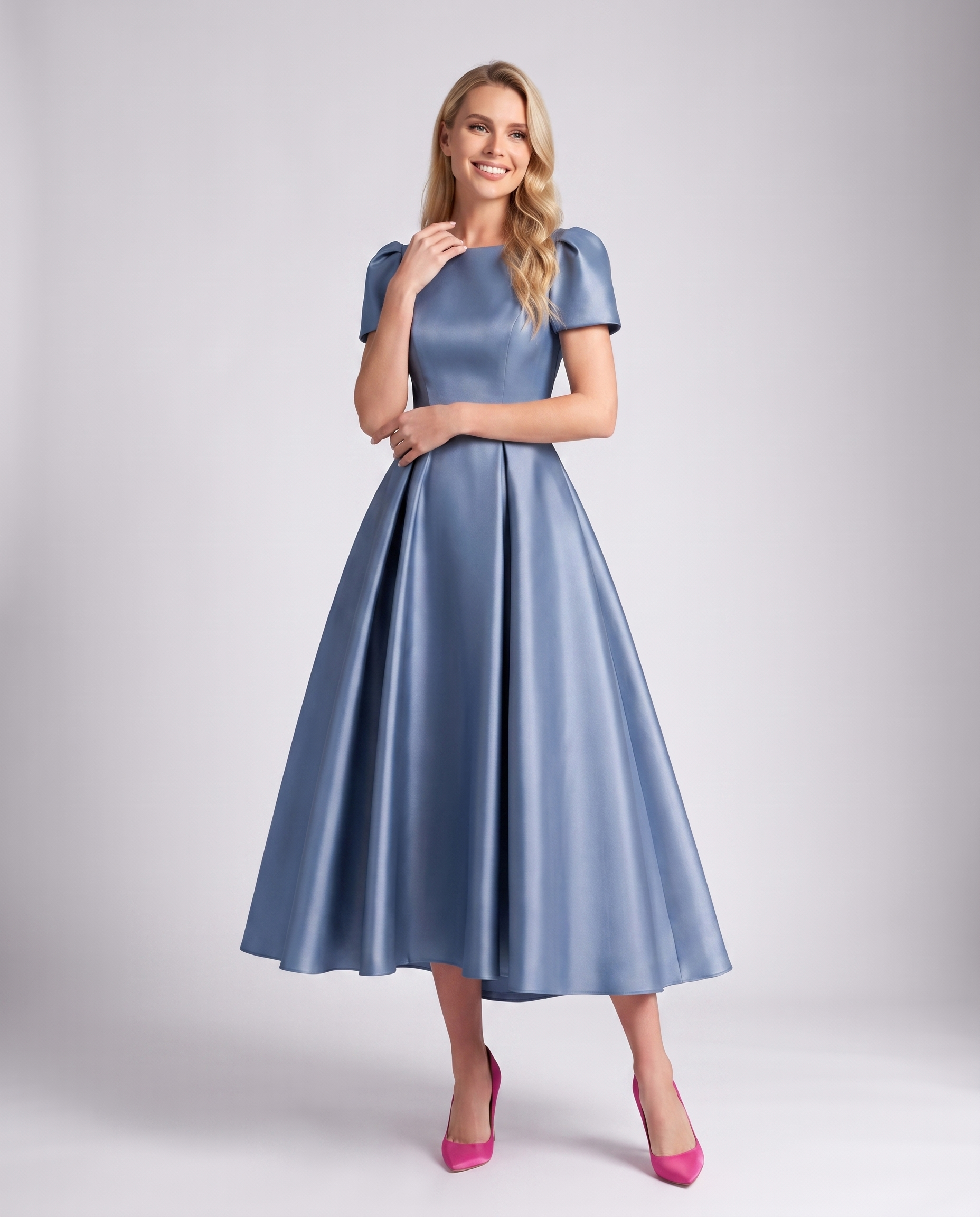 Aurelia Midi Dress