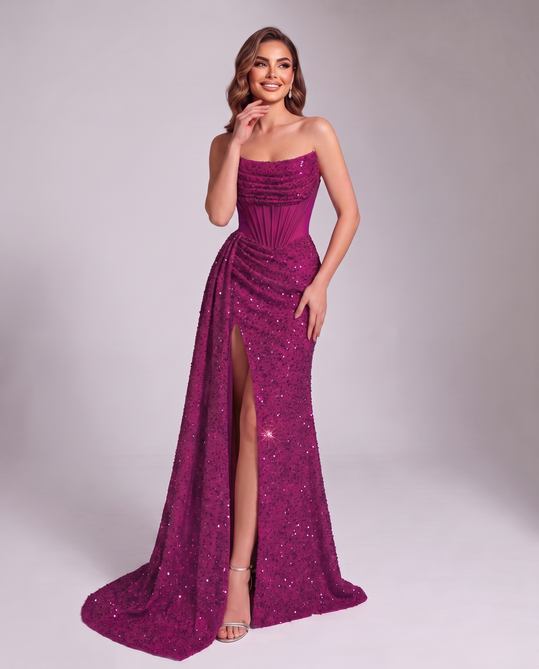 Aurelia Maxi Dress