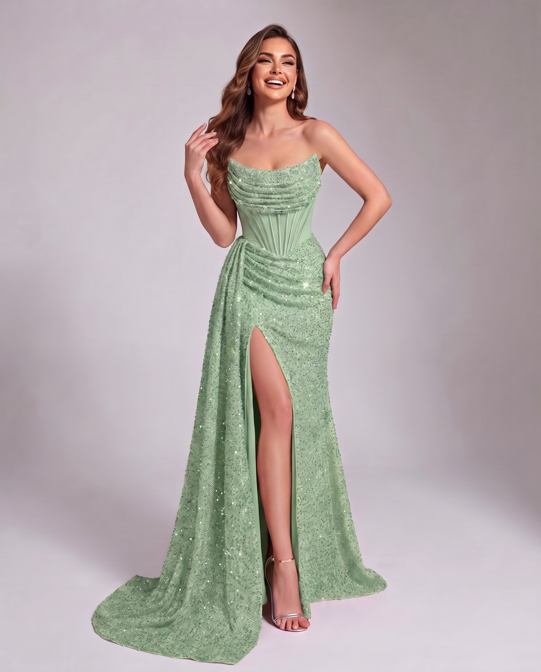 Aurelia Maxi Dress