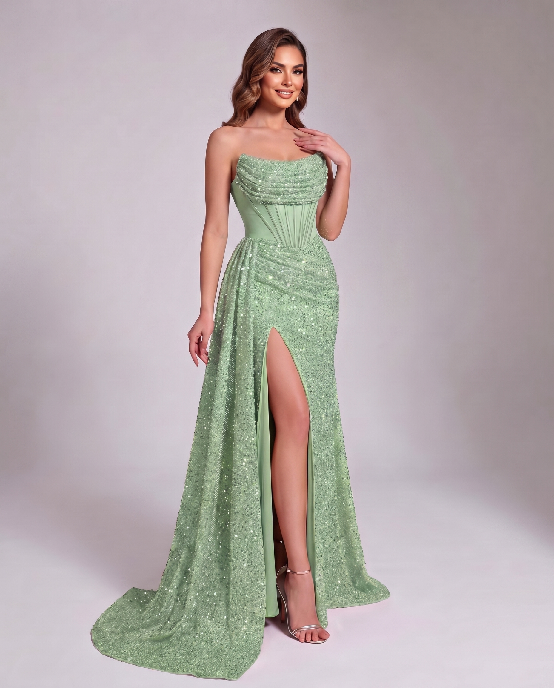 Aurelia Maxi Dress