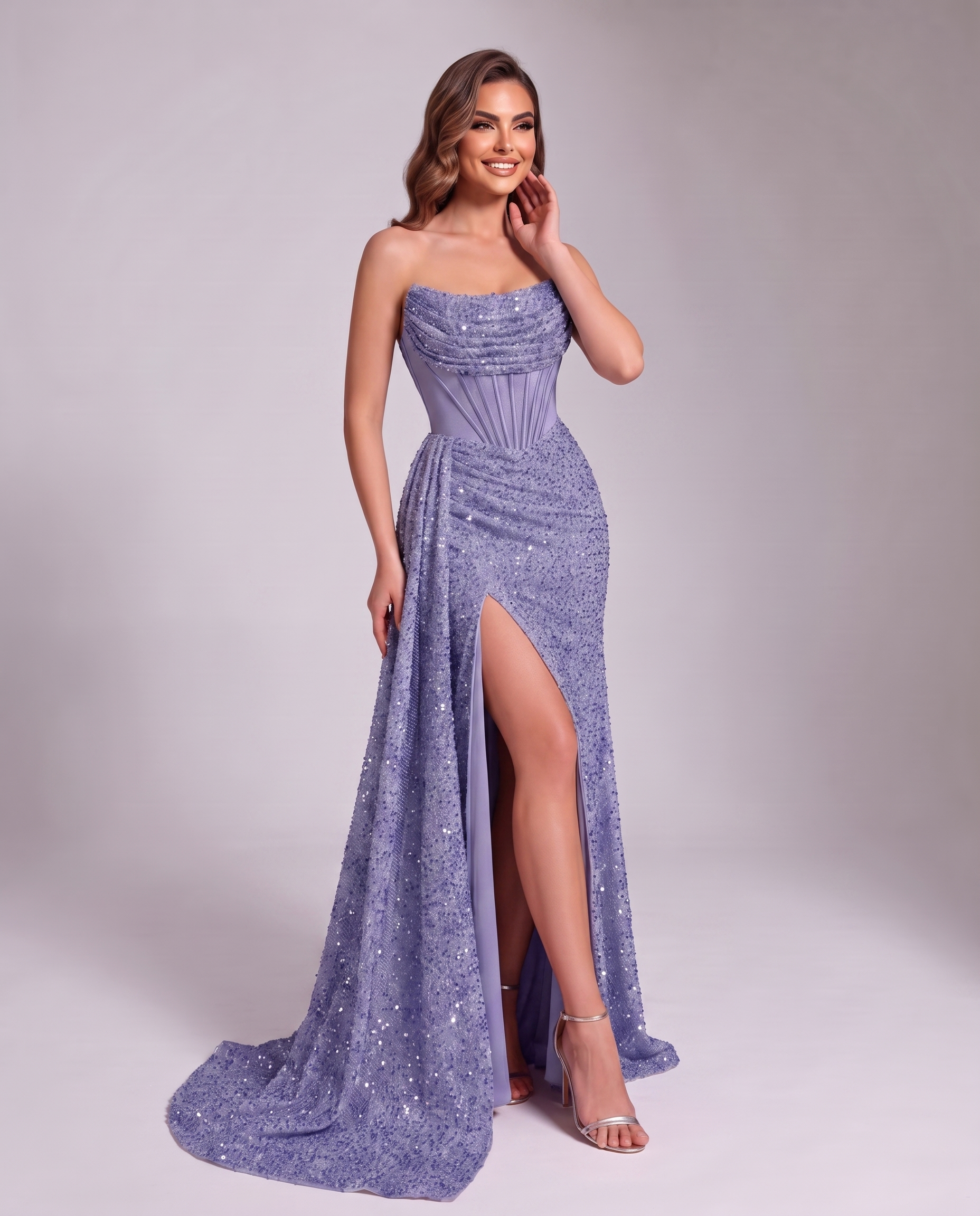 Aurelia Maxi Dress