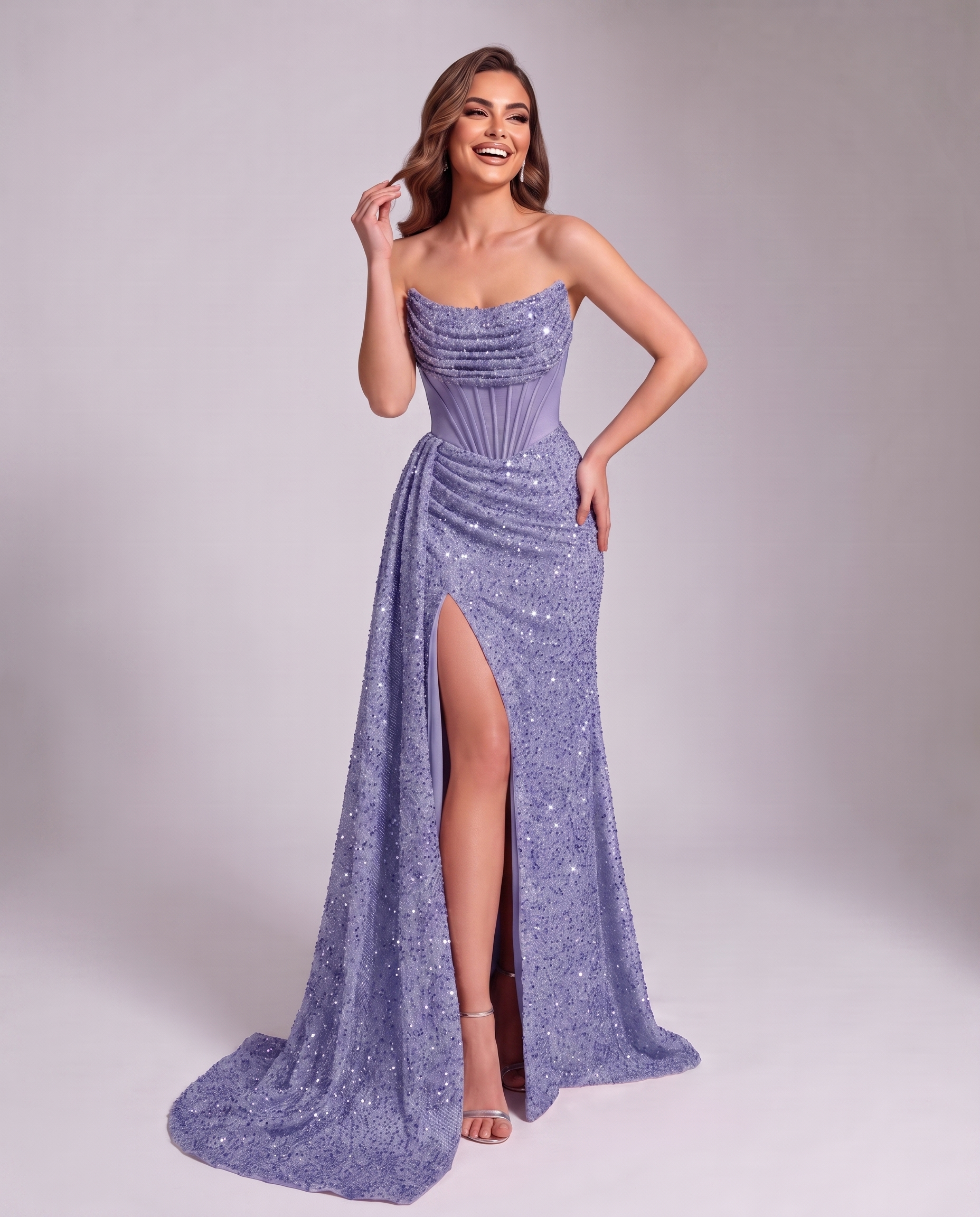 Aurelia Maxi Dress