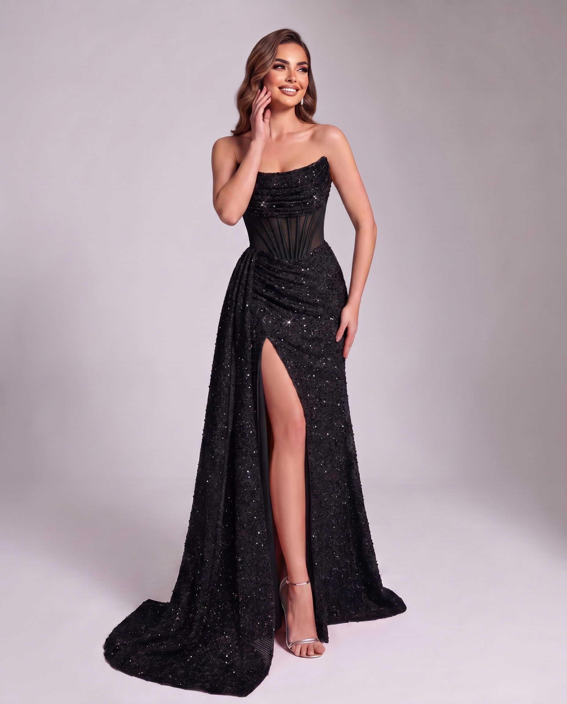 Aurelia Maxi Dress