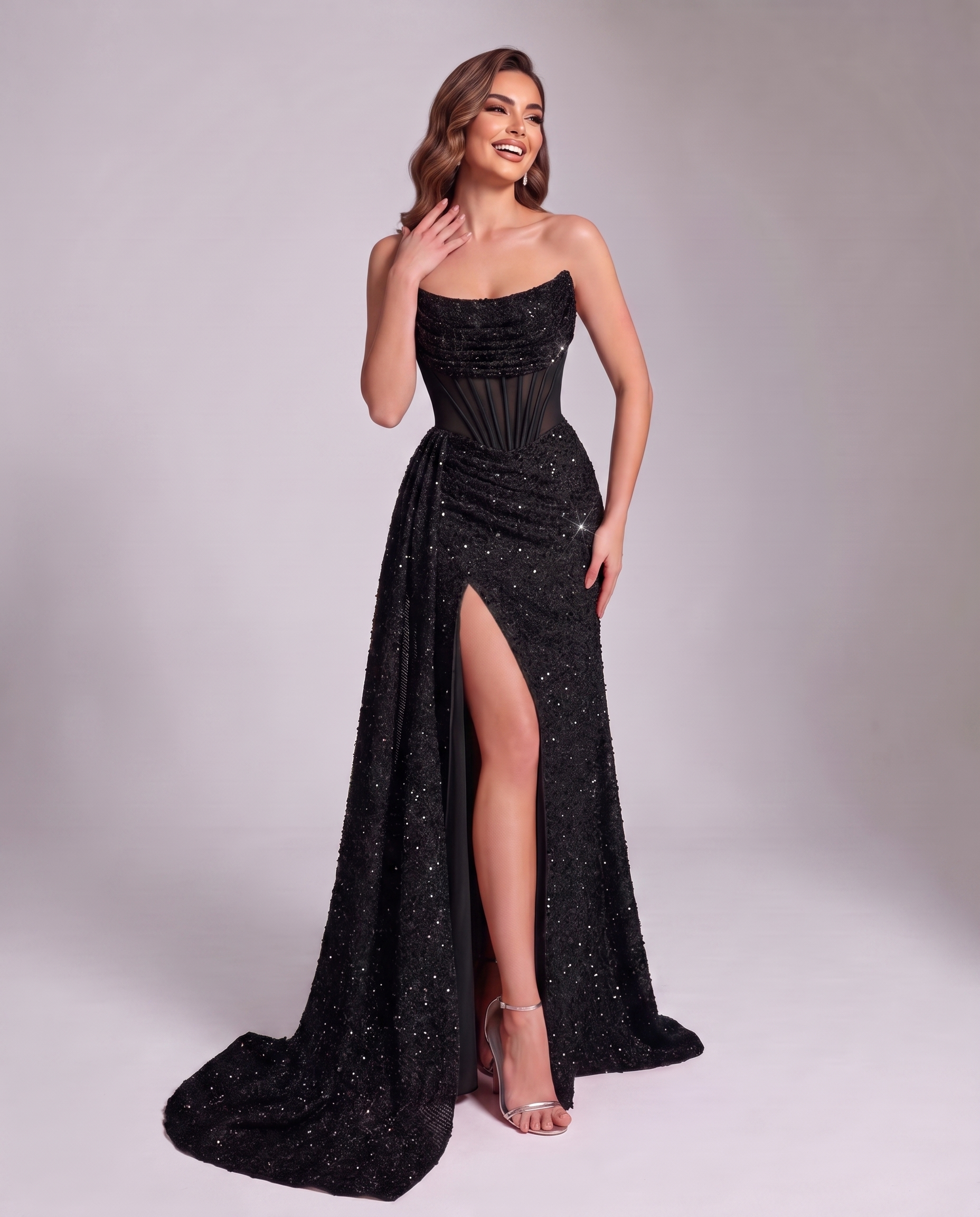 Aurelia Maxi Dress