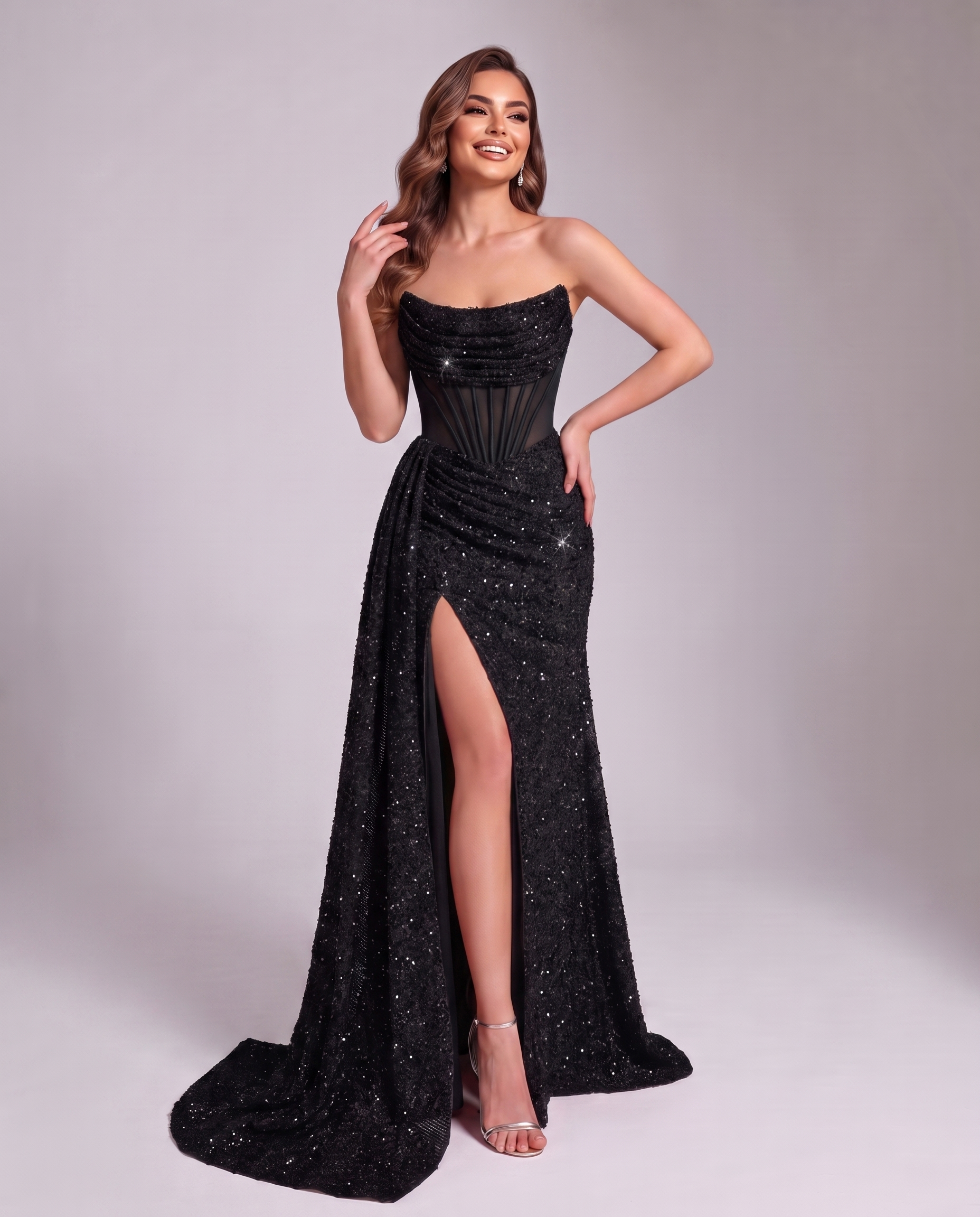 Aurelia Maxi Dress