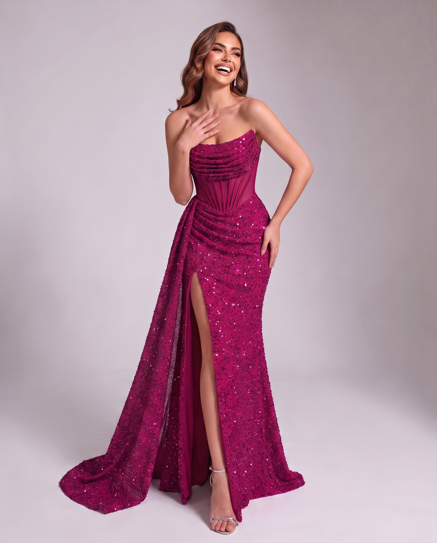 Aurelia Maxi Dress