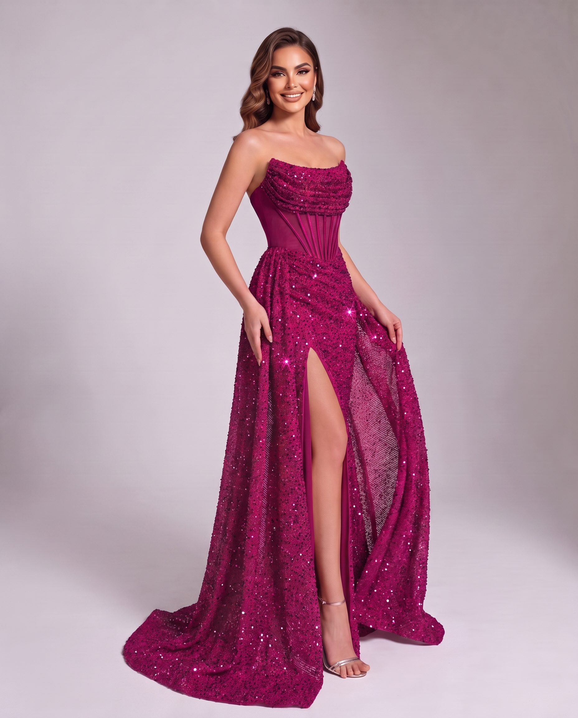 Aurelia Maxi Dress