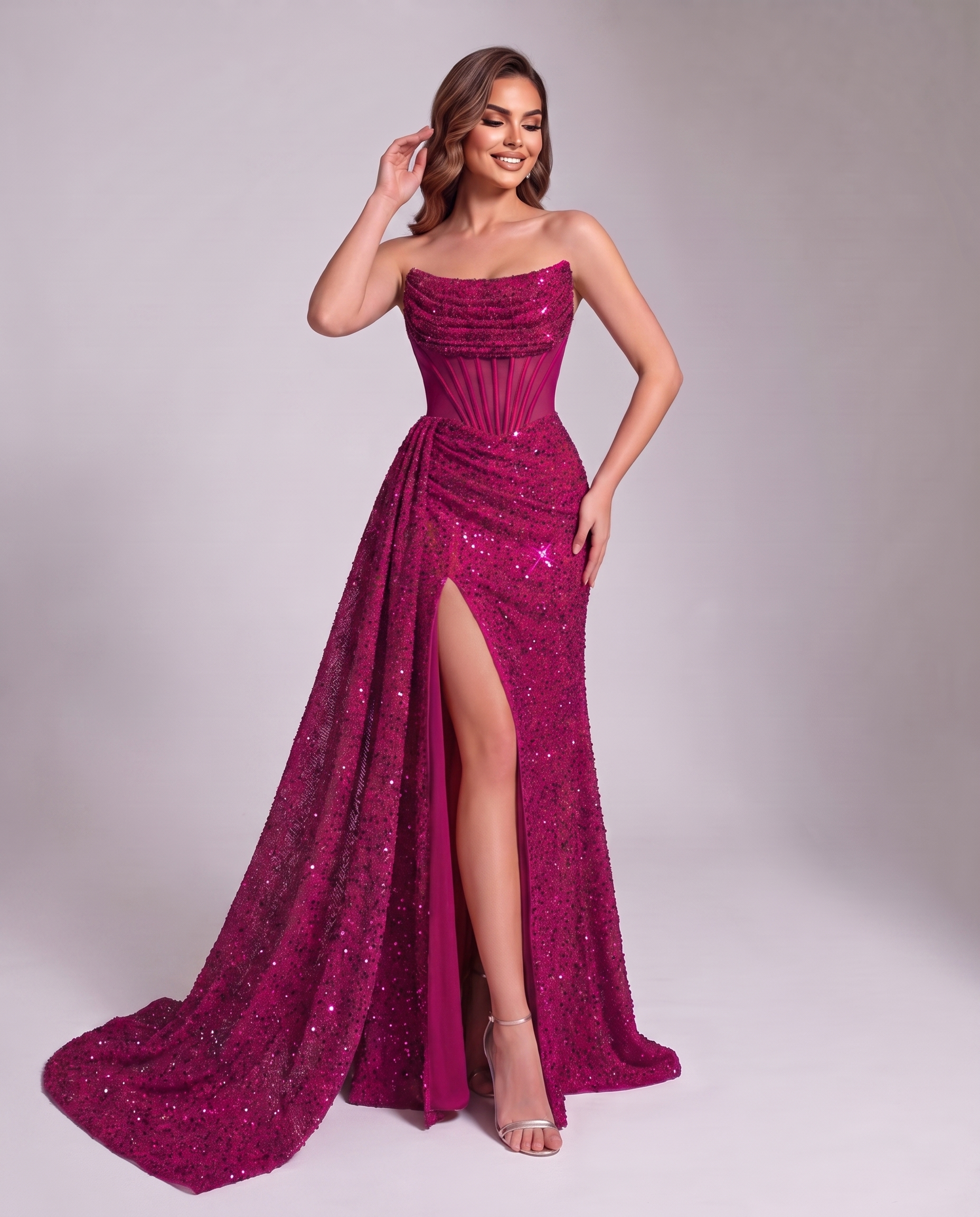 Aurelia Maxi Dress