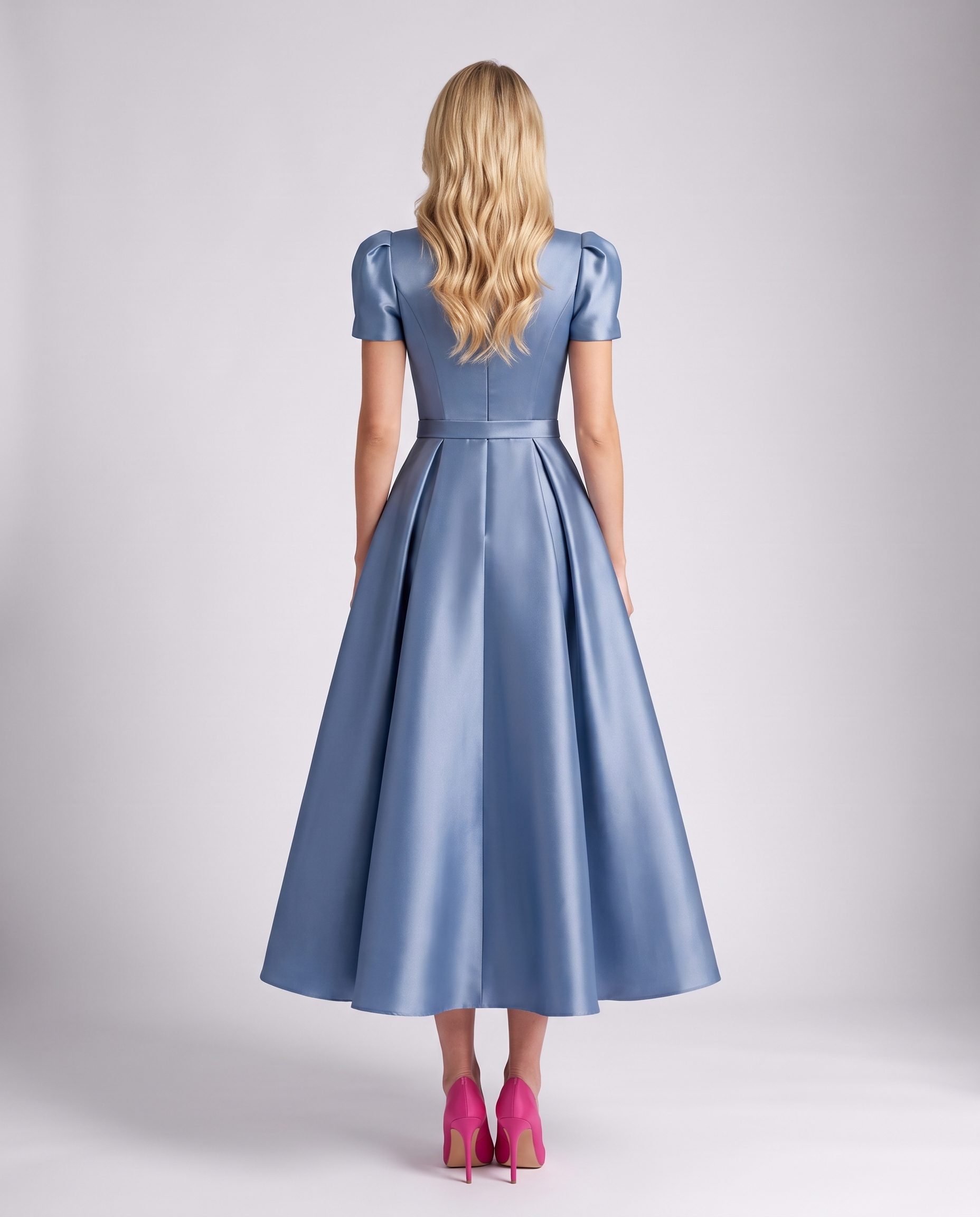 Aurelia Midi Dress
