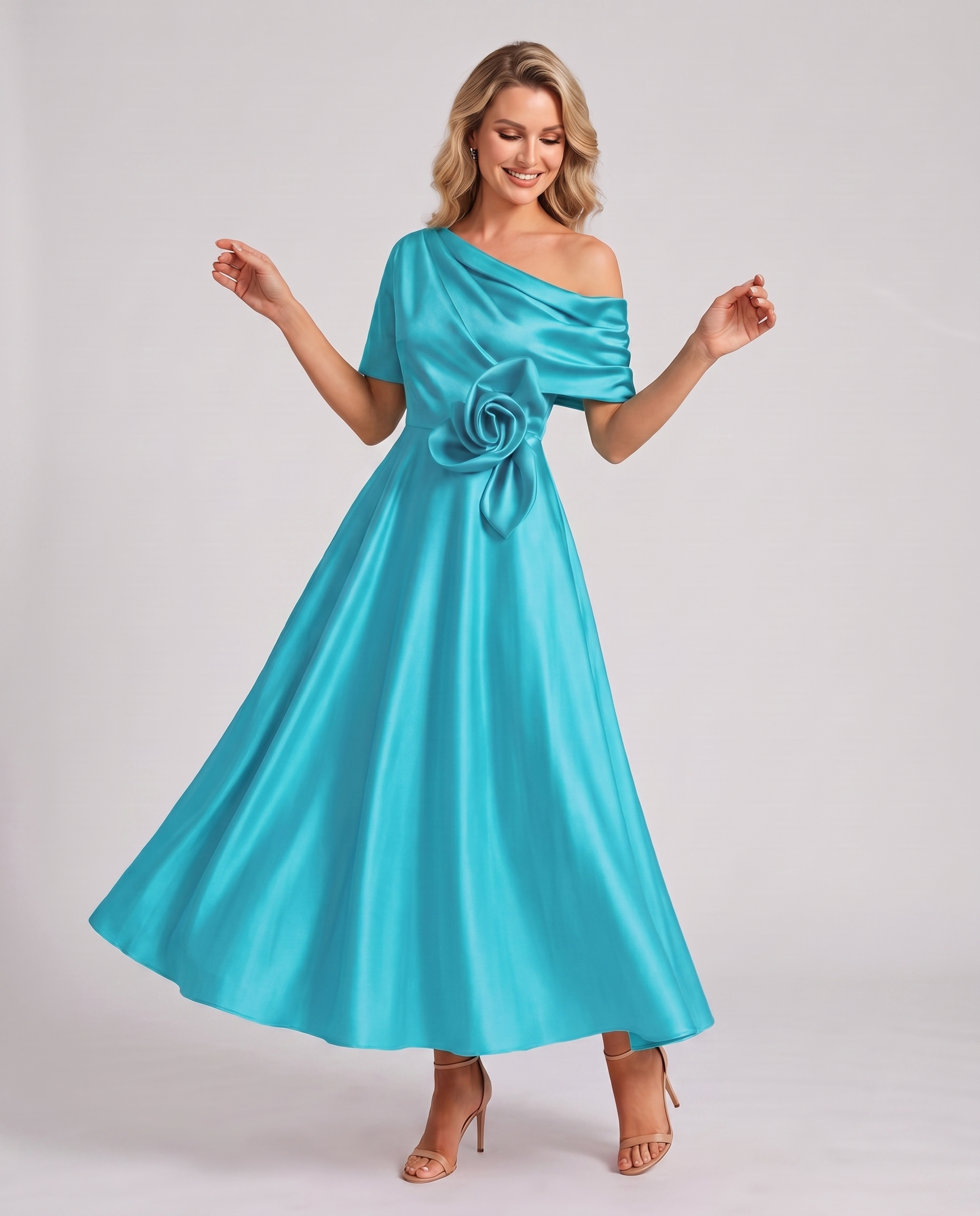 Celeste Maxi Dress