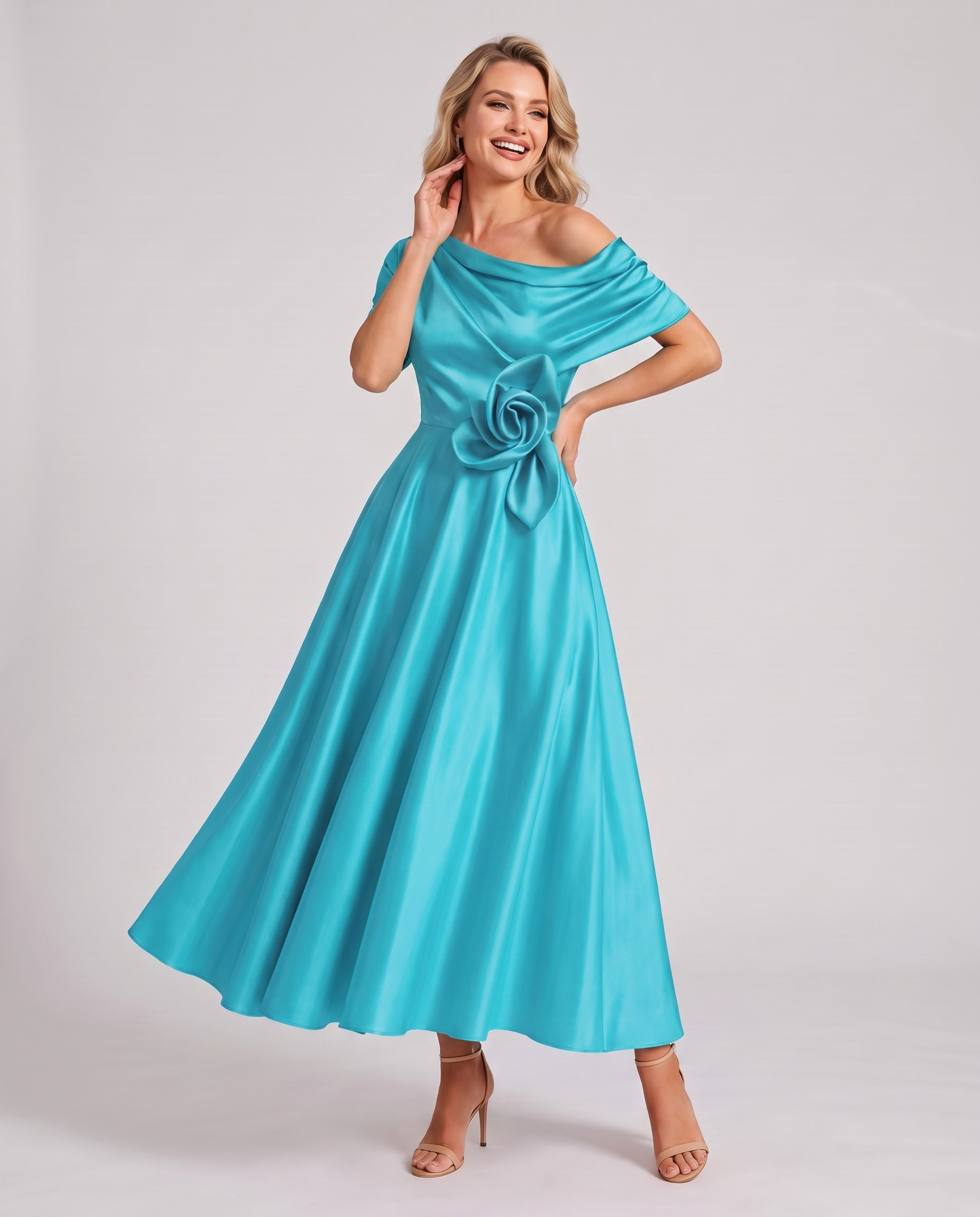 Celeste Maxi Dress