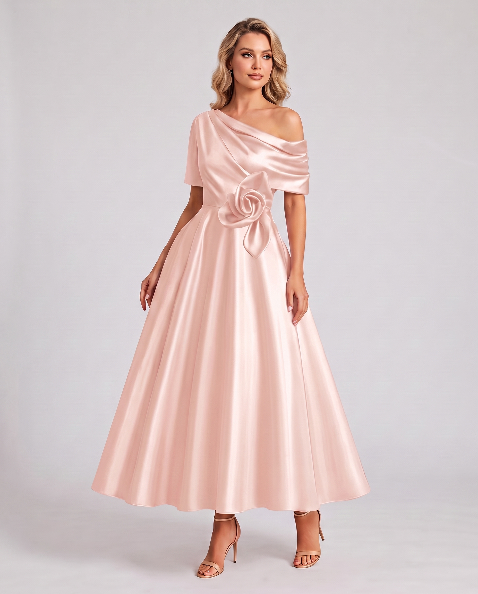 Celeste Maxi Dress