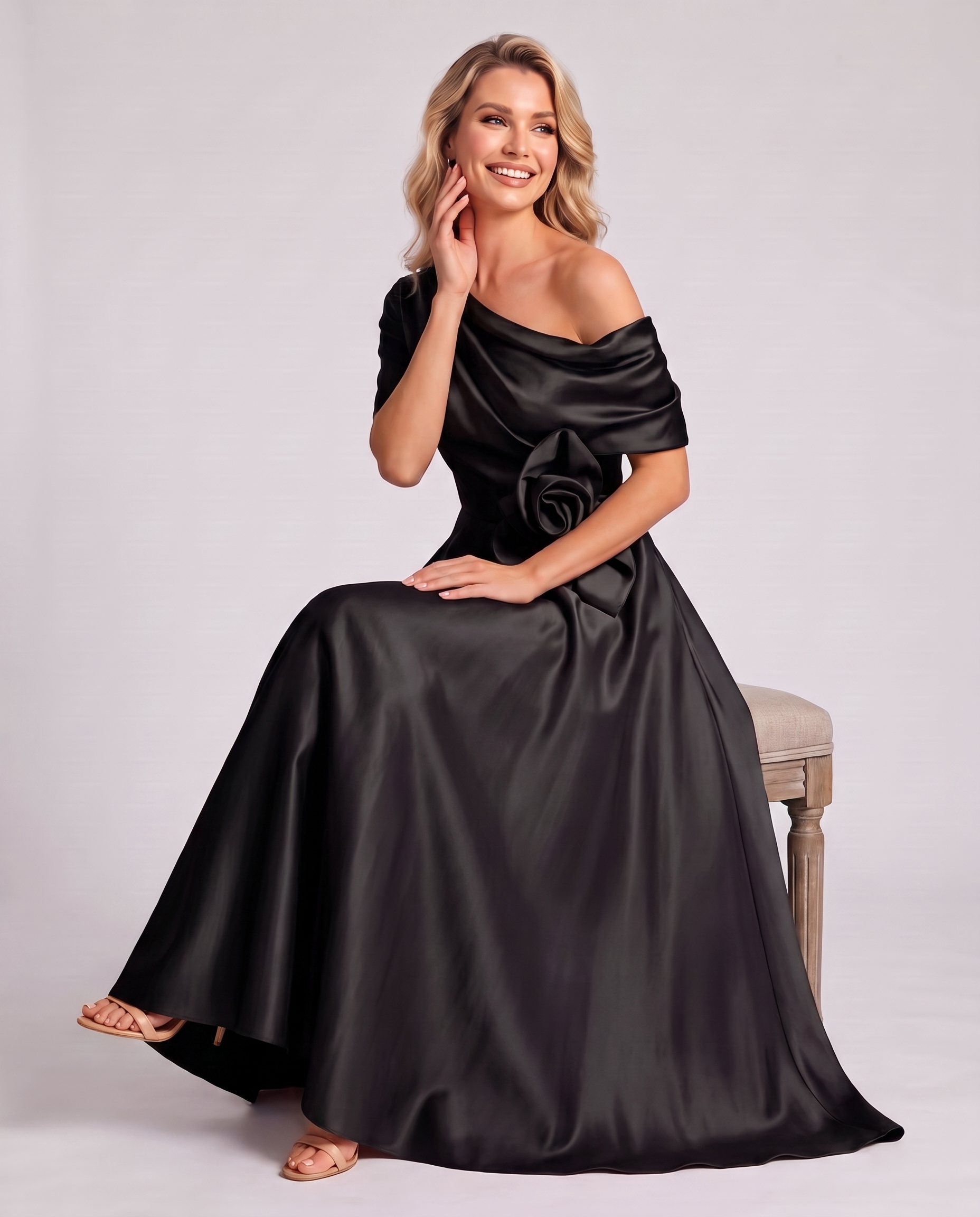 Celeste Maxi Dress