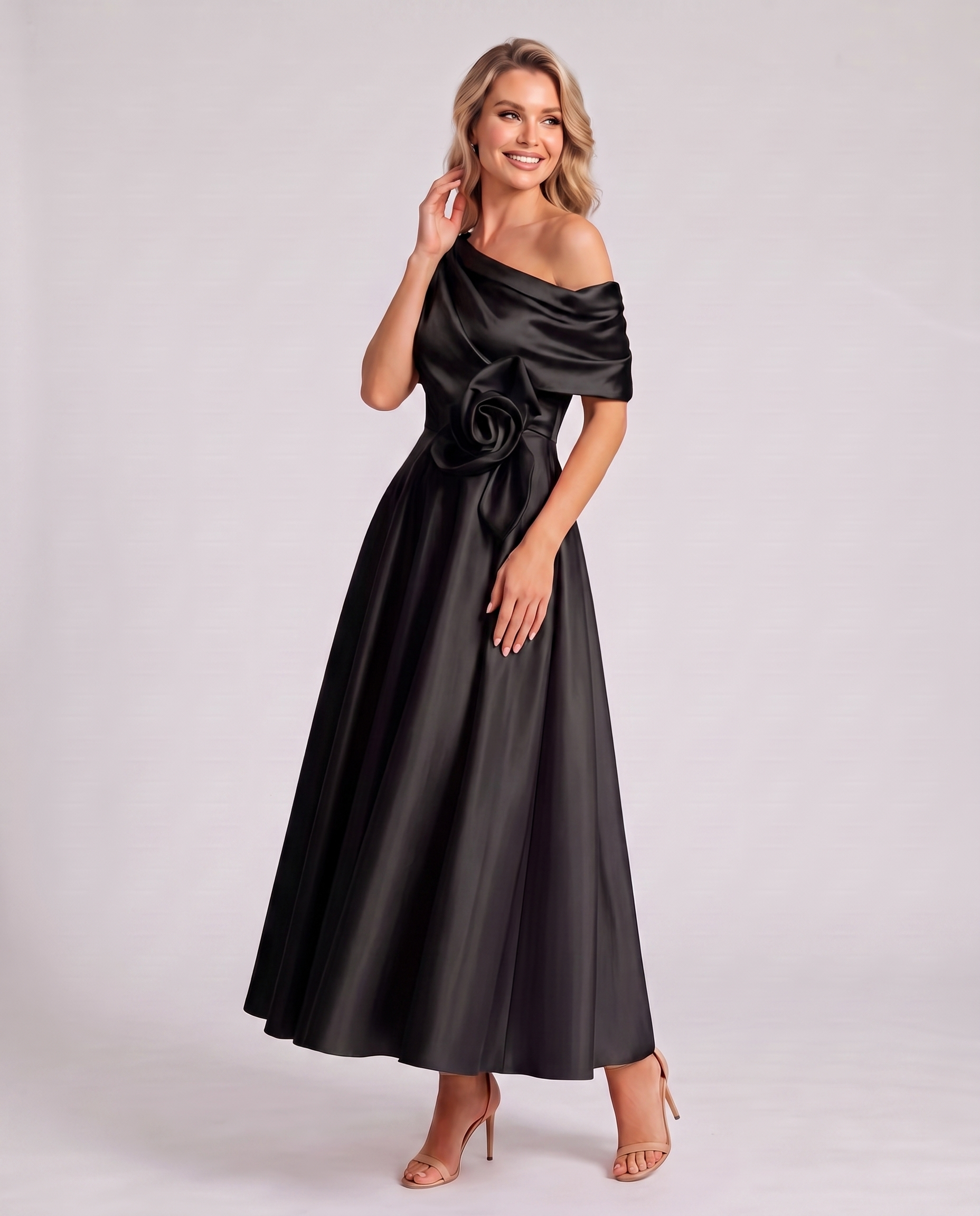Celeste Maxi Dress