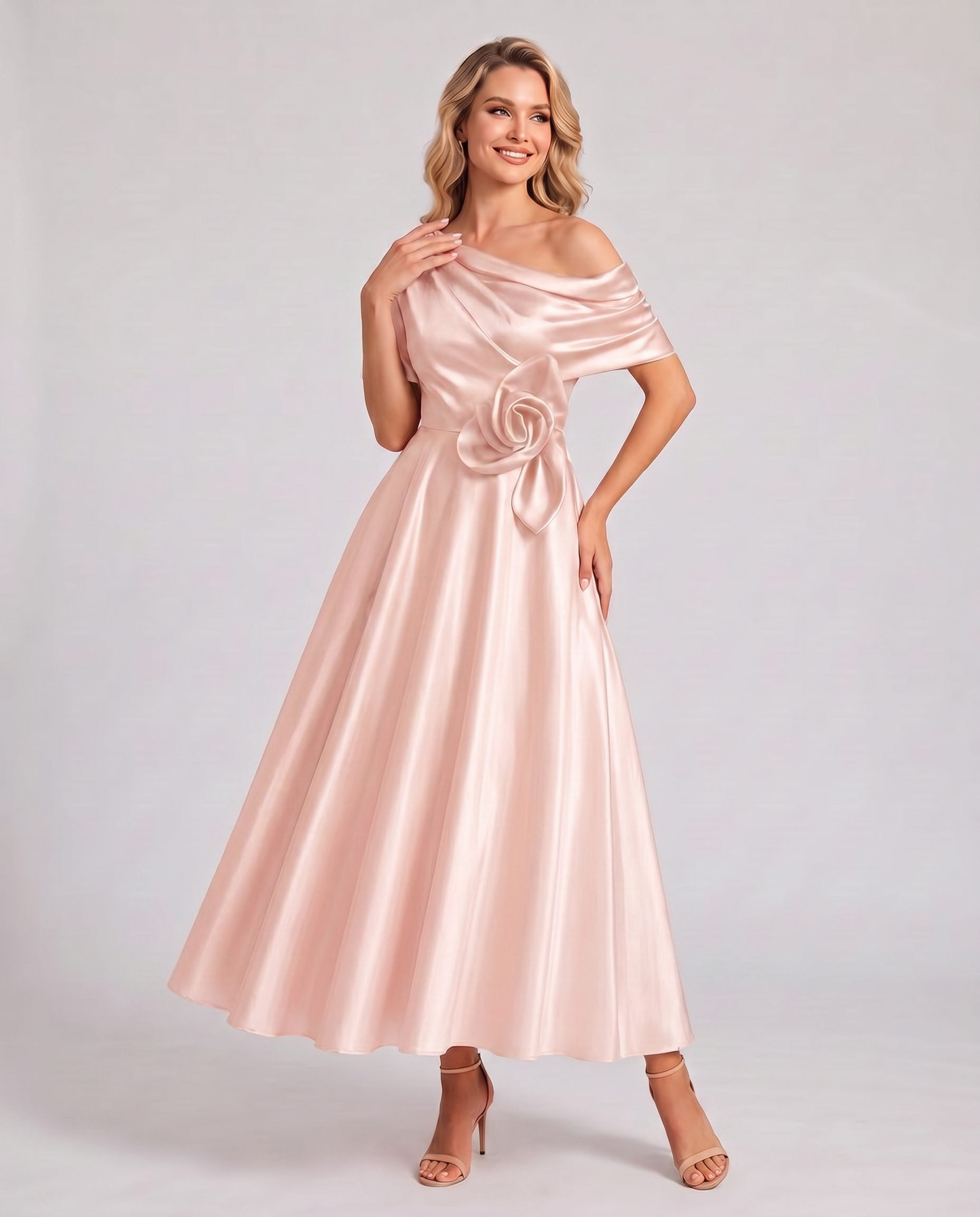 Celeste Maxi Dress