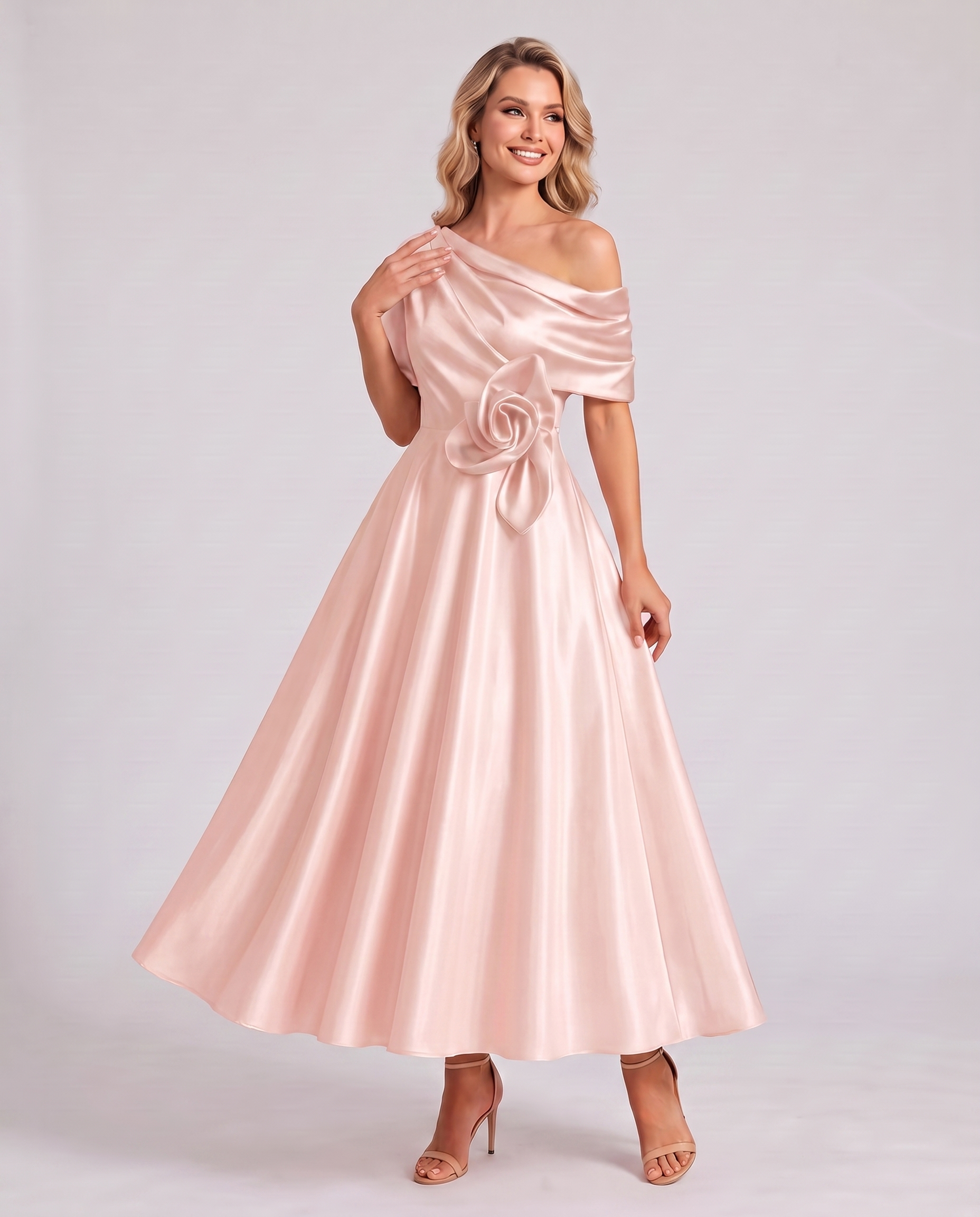 Celeste Maxi Dress