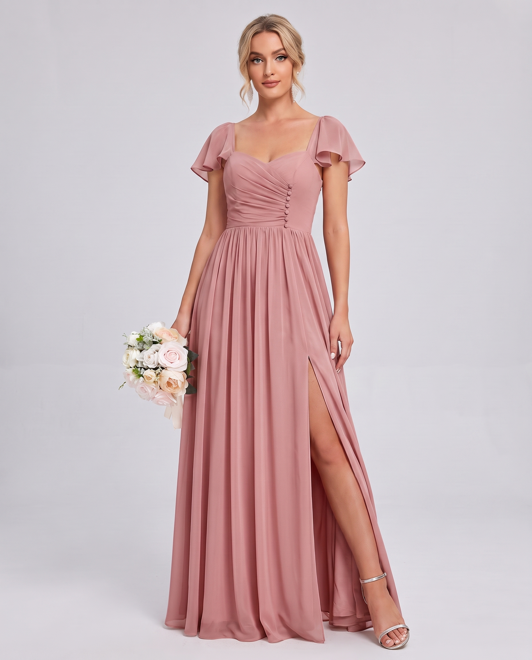 Serena Maxi Dress