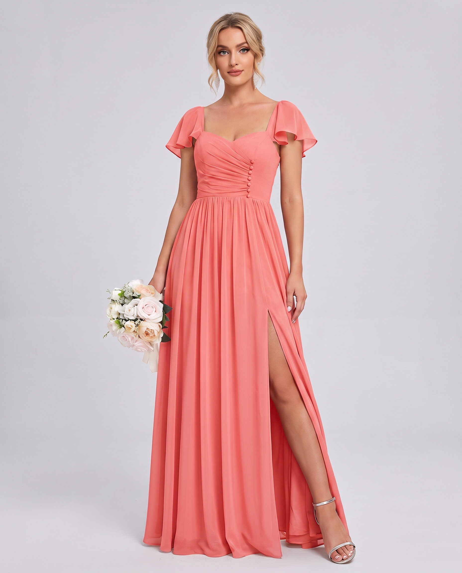 Serena Maxi Dress