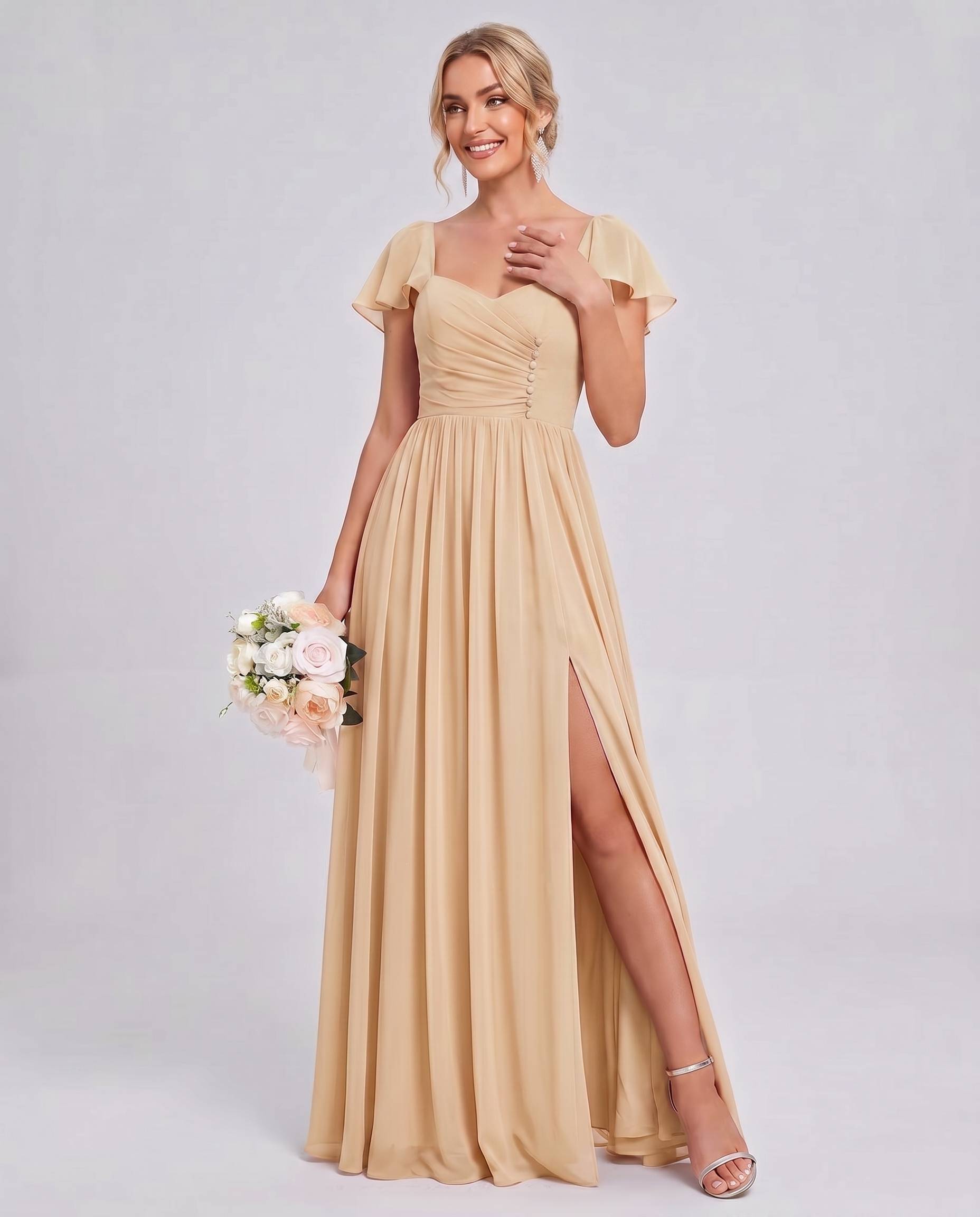 Serena Maxi Dress