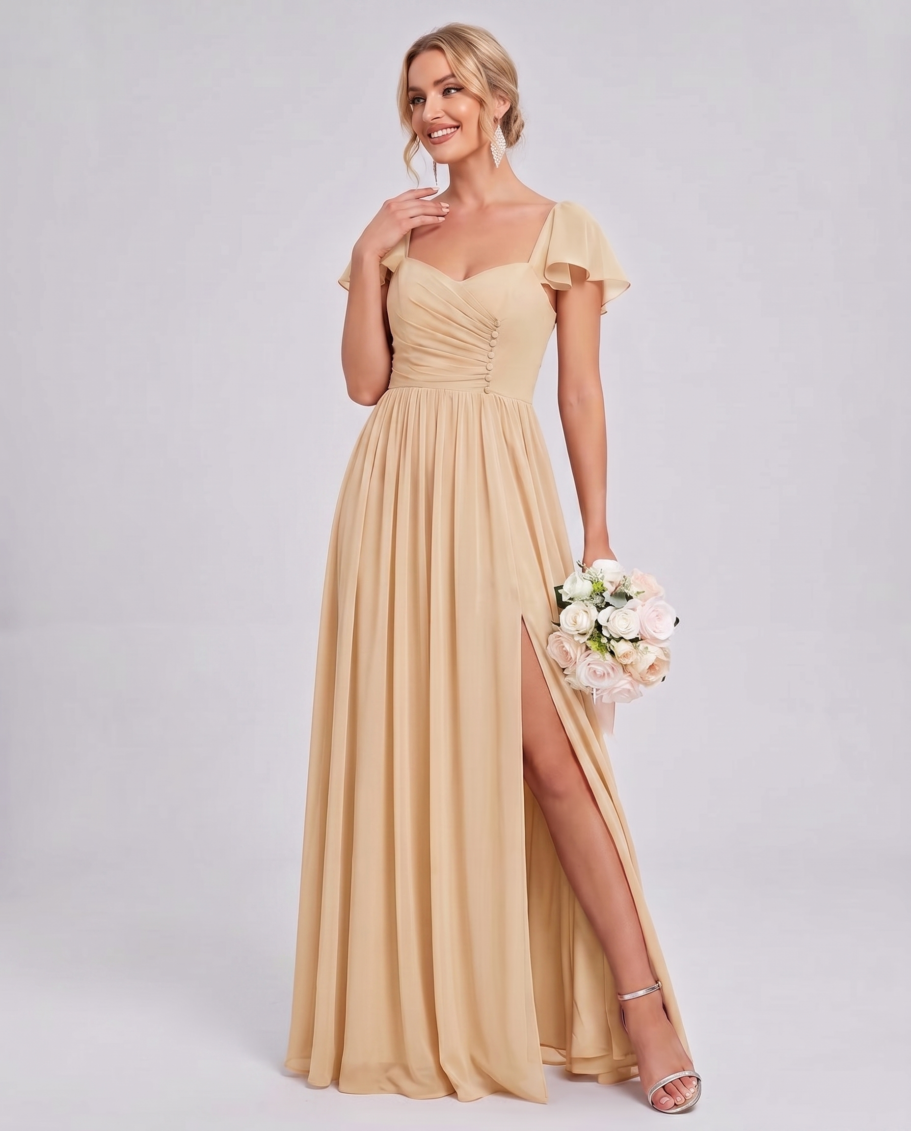 Serena Maxi Dress