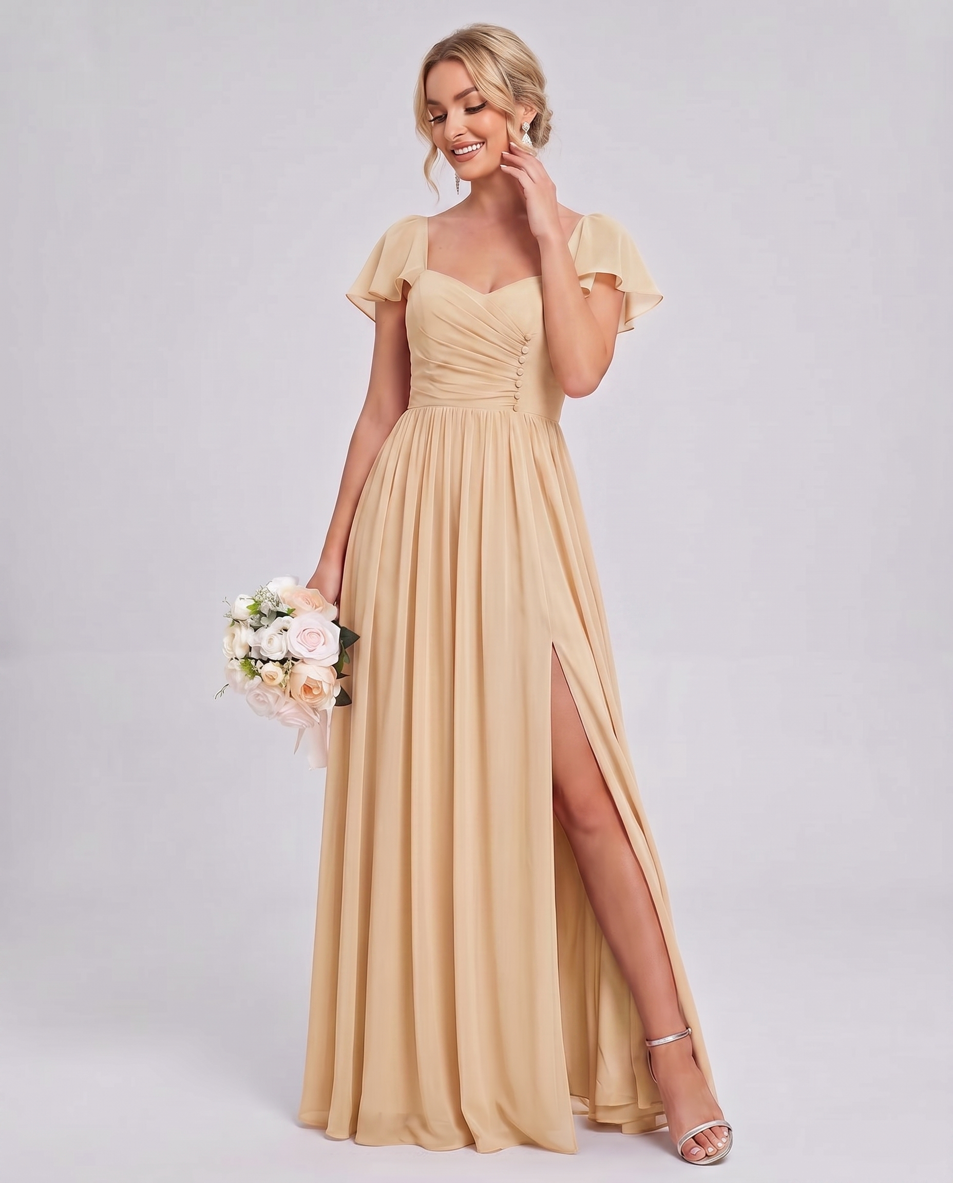 Serena Maxi Dress