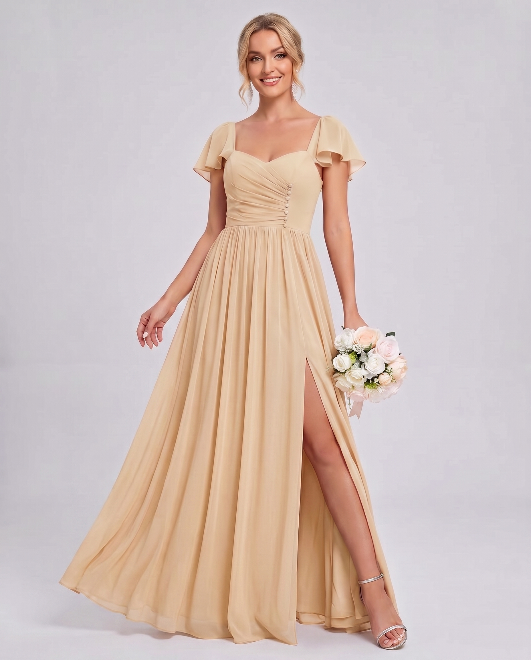 Serena Maxi Dress