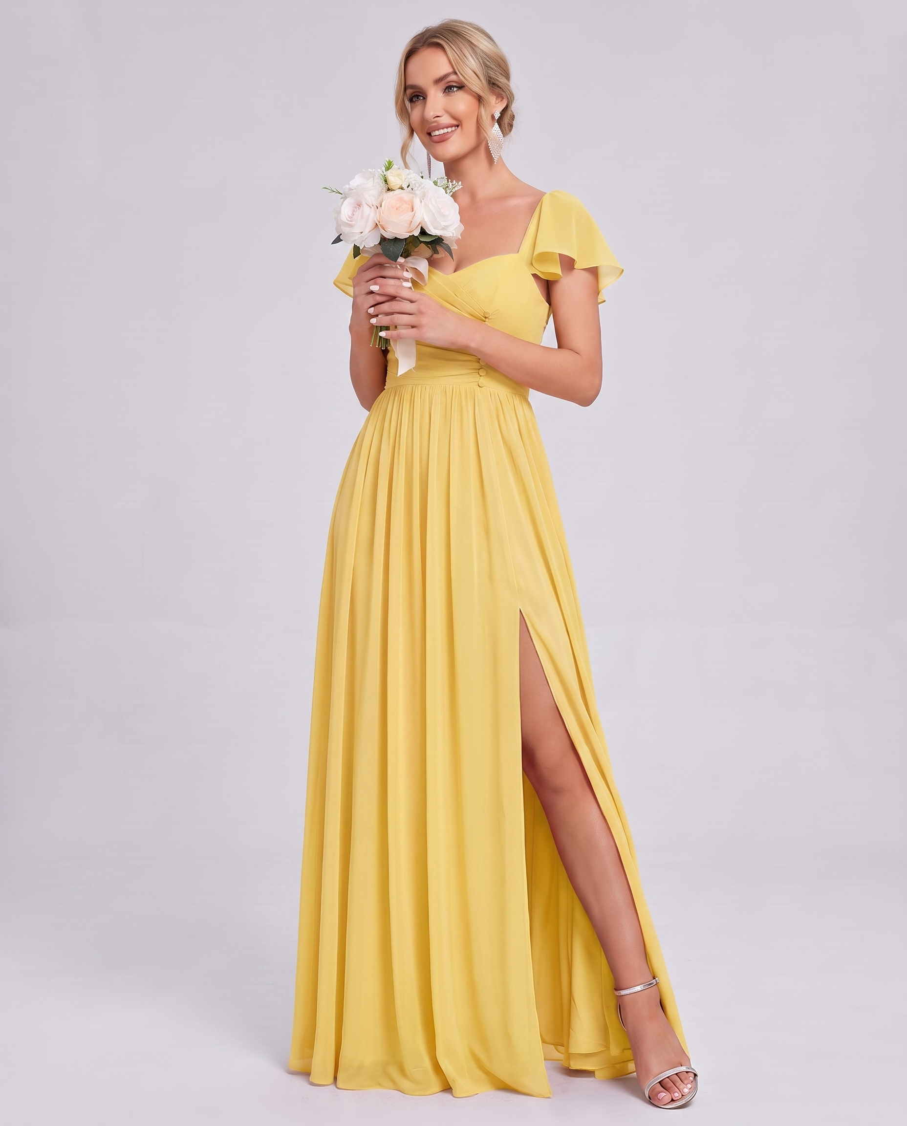 Serena Maxi Dress