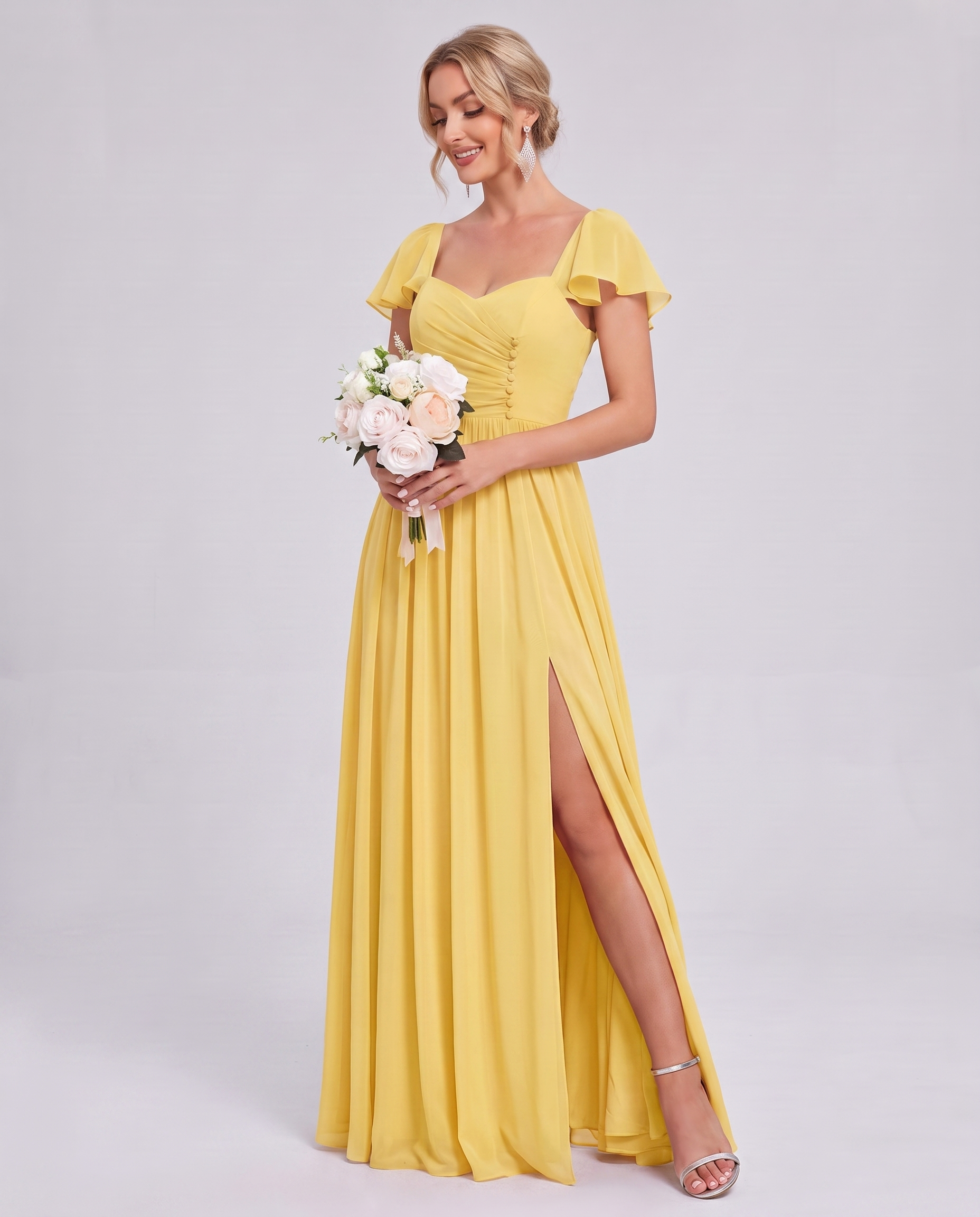 Serena Maxi Dress