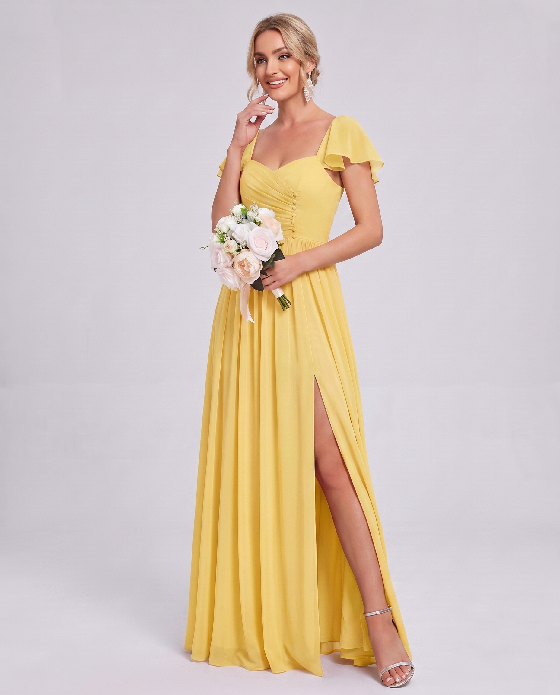 Serena Maxi Dress