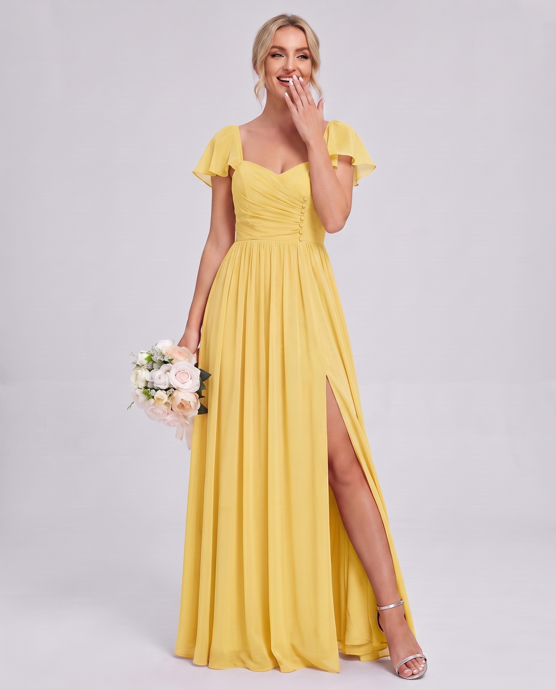 Serena Maxi Dress