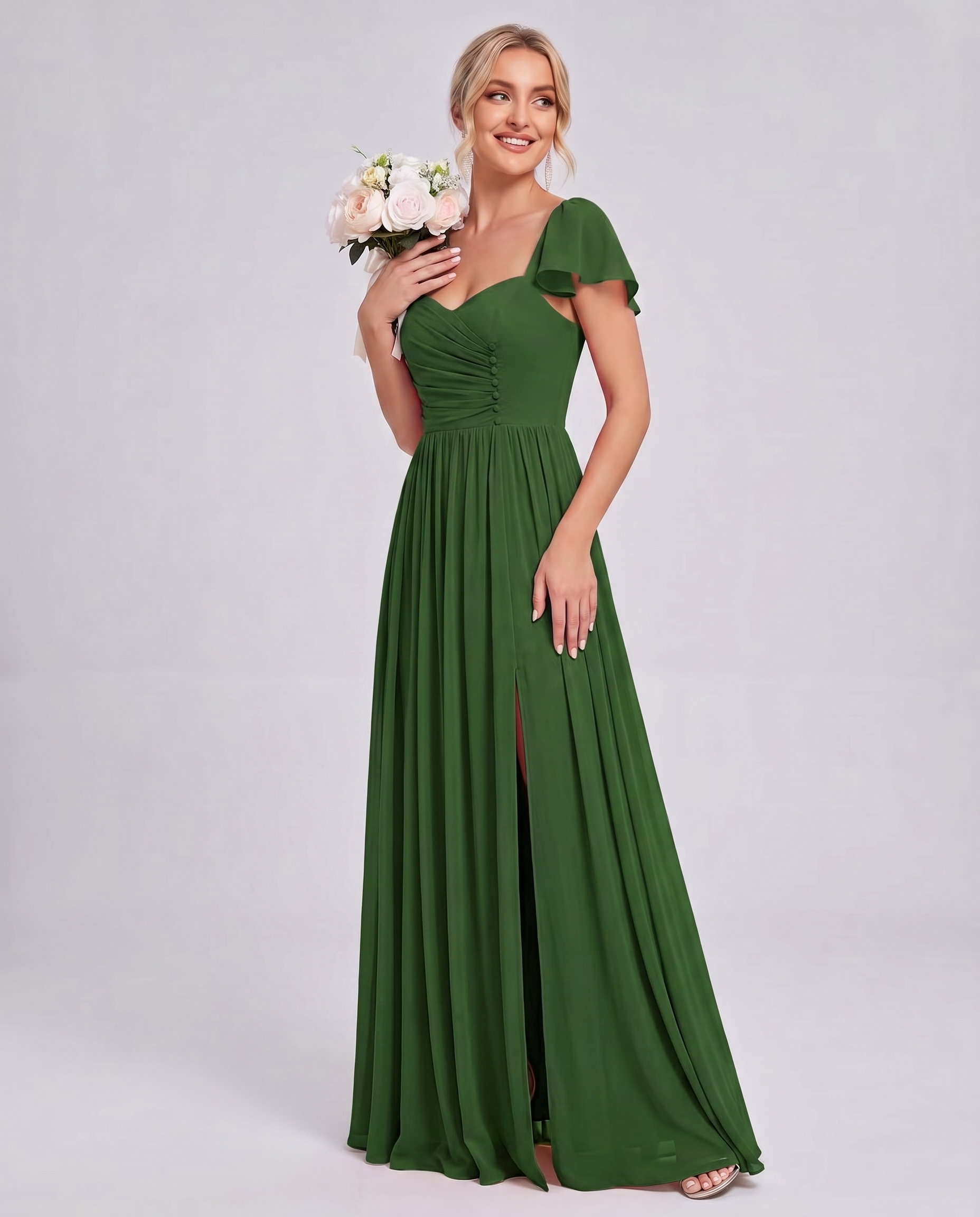 Serena Maxi Dress