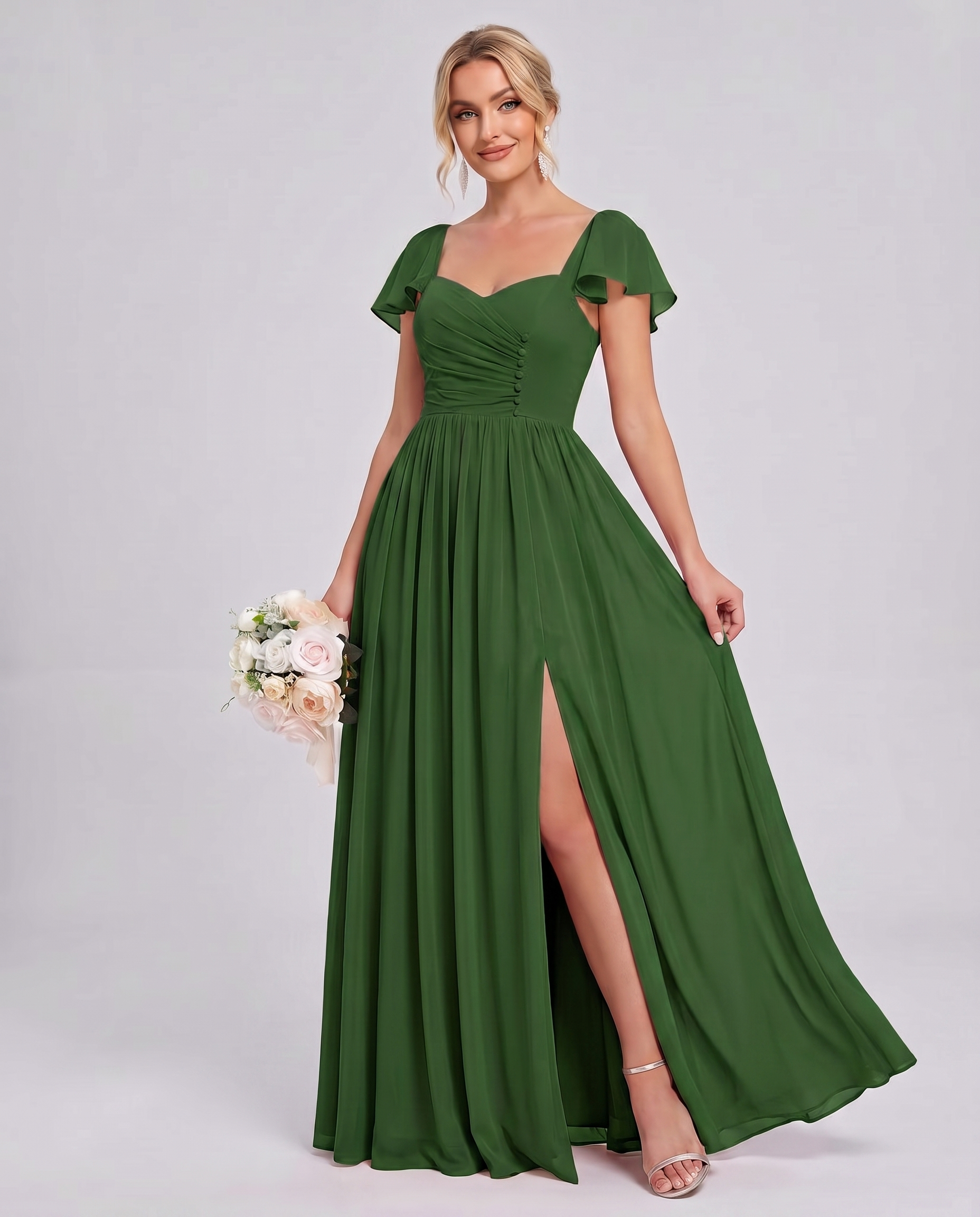 Serena Maxi Dress